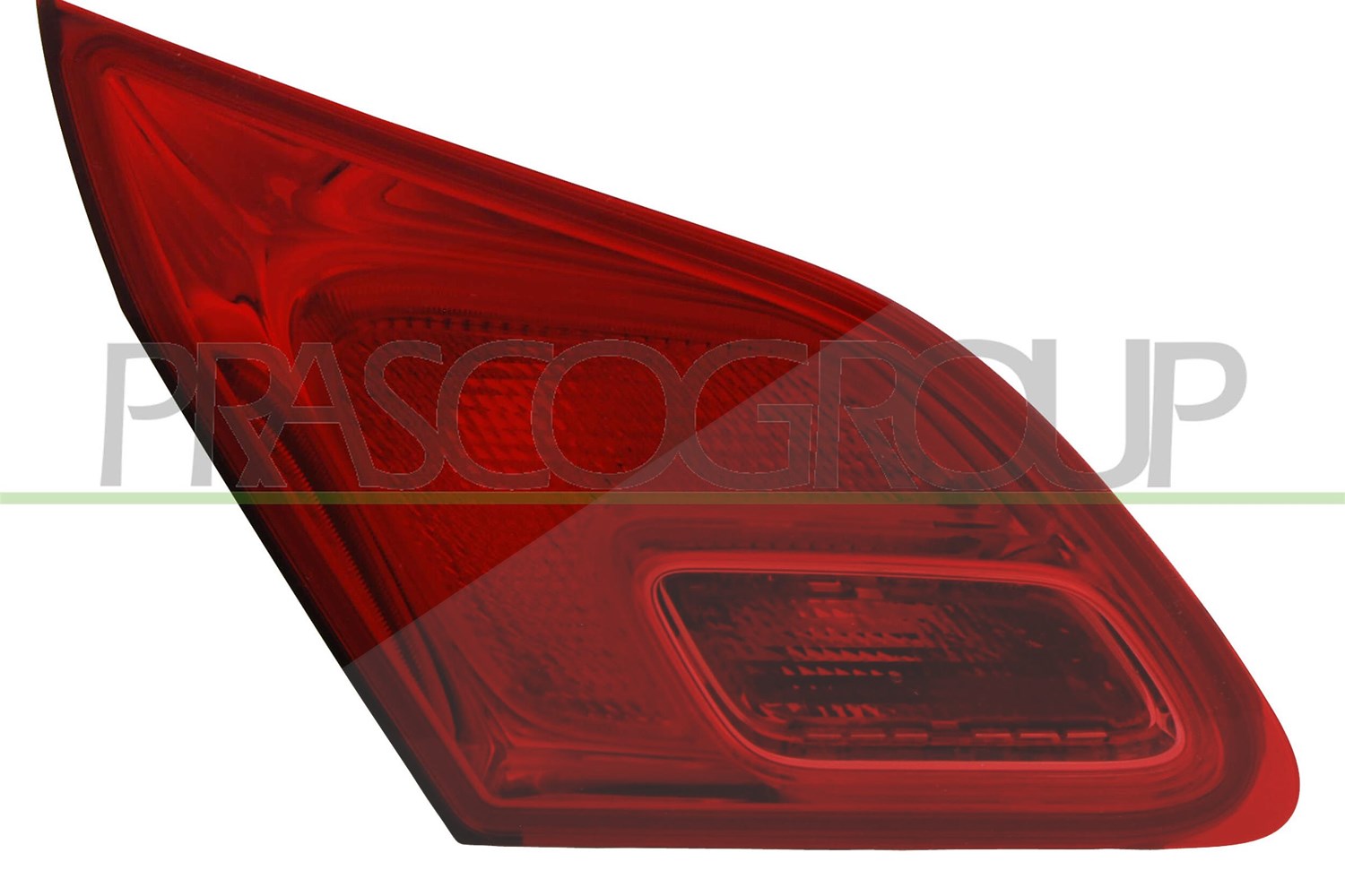 Prasco Heckleuchte [Hersteller-Nr. OP4164154] für Opel