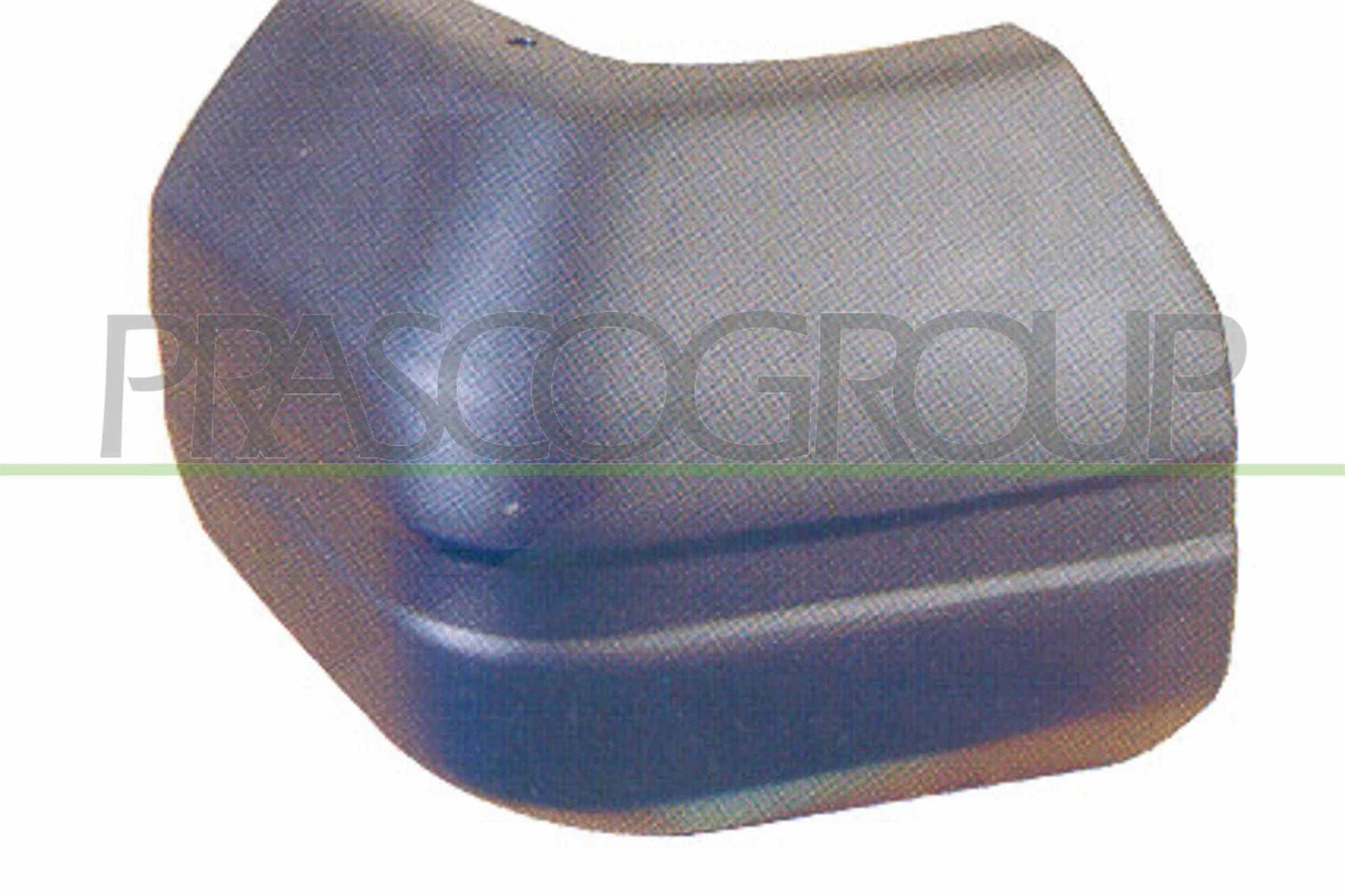 Prasco Blende, Stoßfänger [Hersteller-Nr. JE0101154] für Jeep