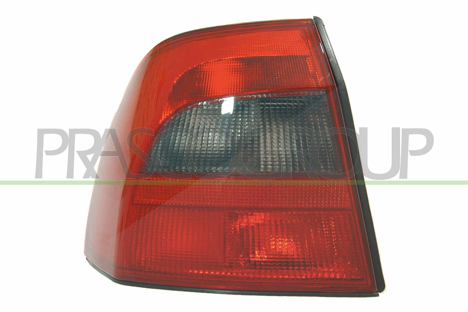 Prasco Lichtscheibe, Blinkleuchte [Hersteller-Nr. OP0544154] für Opel, Vauxhall