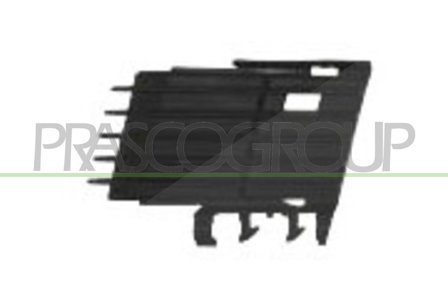Prasco Lüftungsgitter, Stoßfänger [Hersteller-Nr. OP0562133] für Vauxhall, Opel