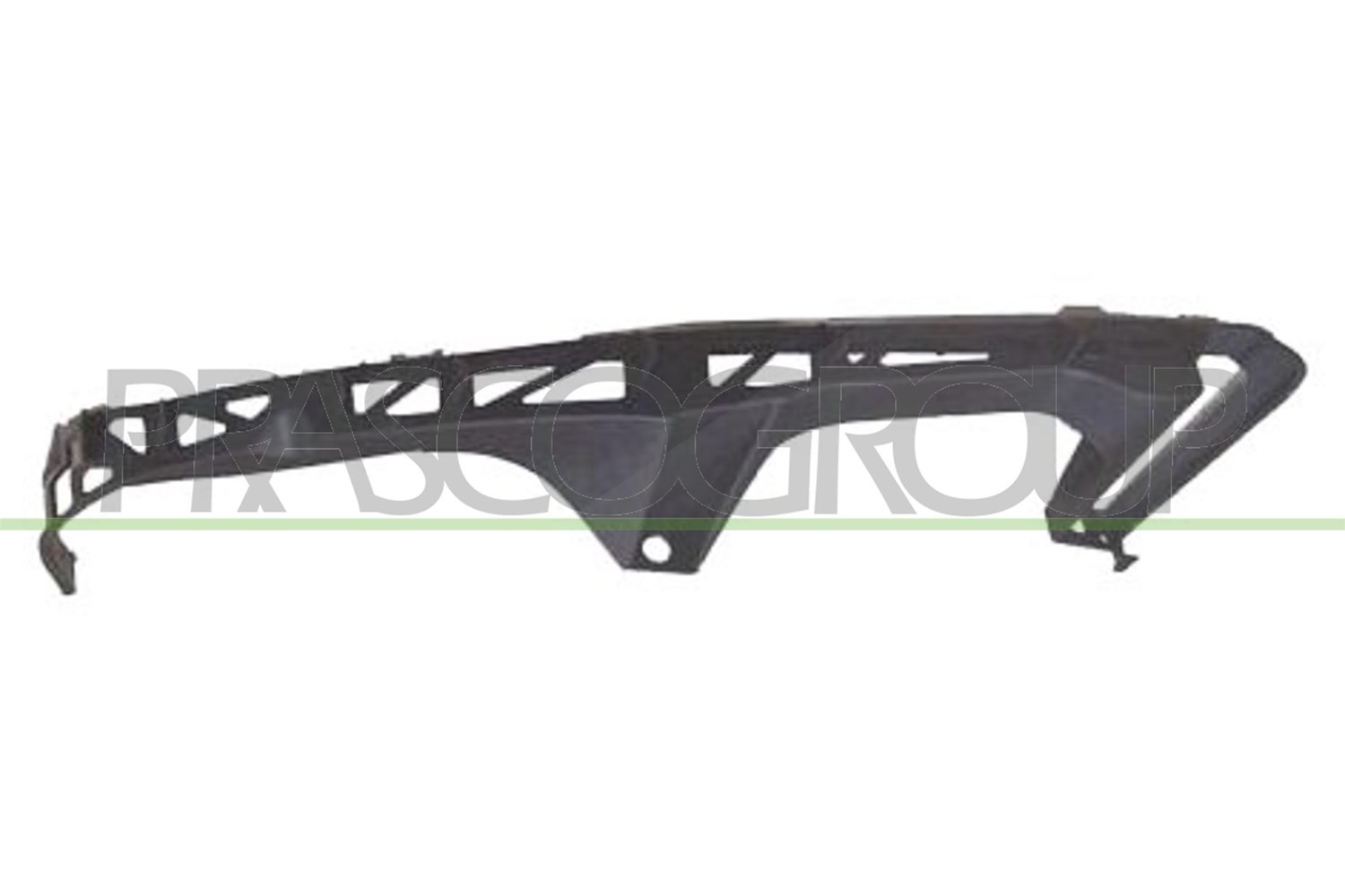 Prasco Halter, Stoßfänger [Hersteller-Nr. MZ0491003]