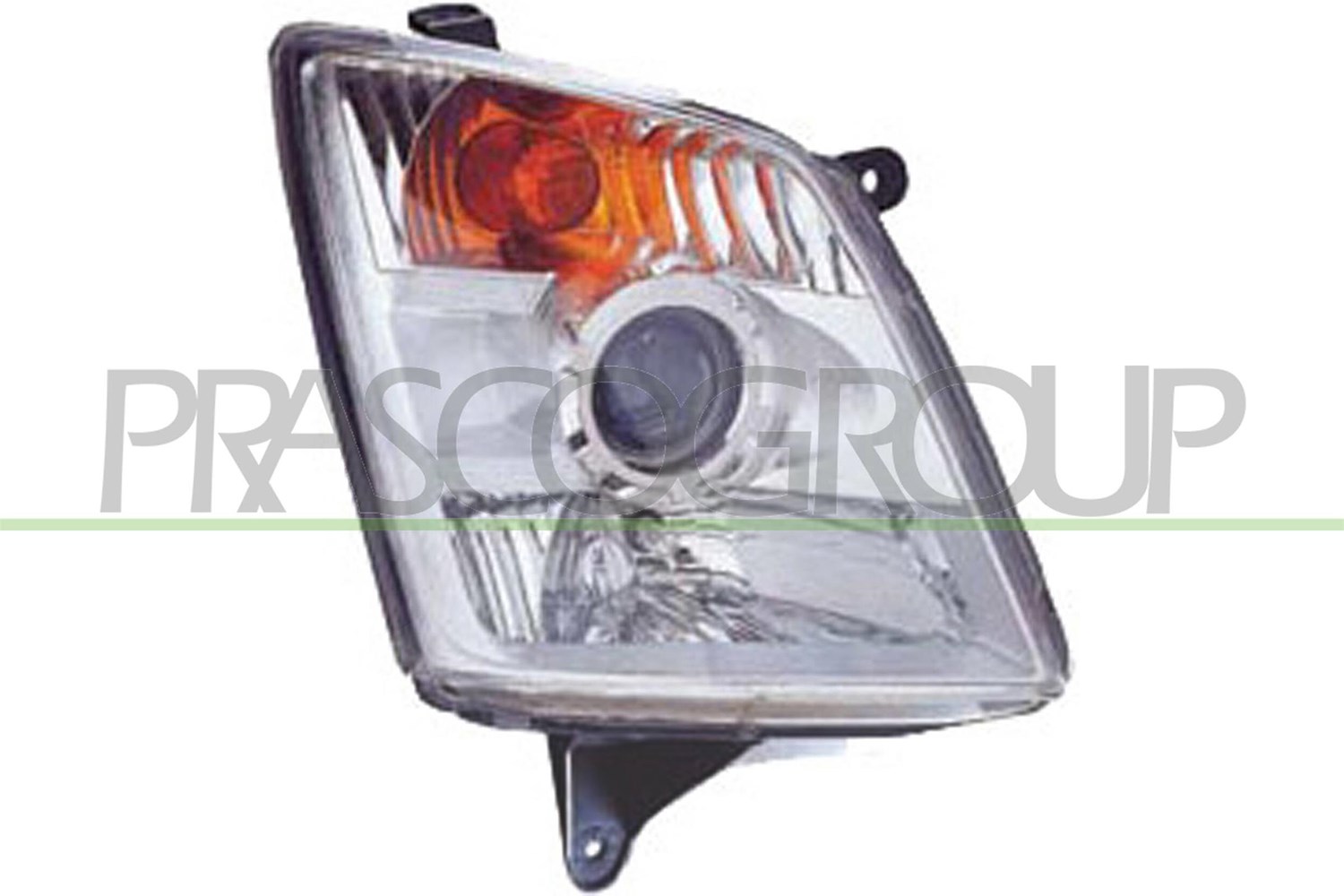 Prasco Hauptscheinwerfer [Hersteller-Nr. IZ8224903] für Isuzu