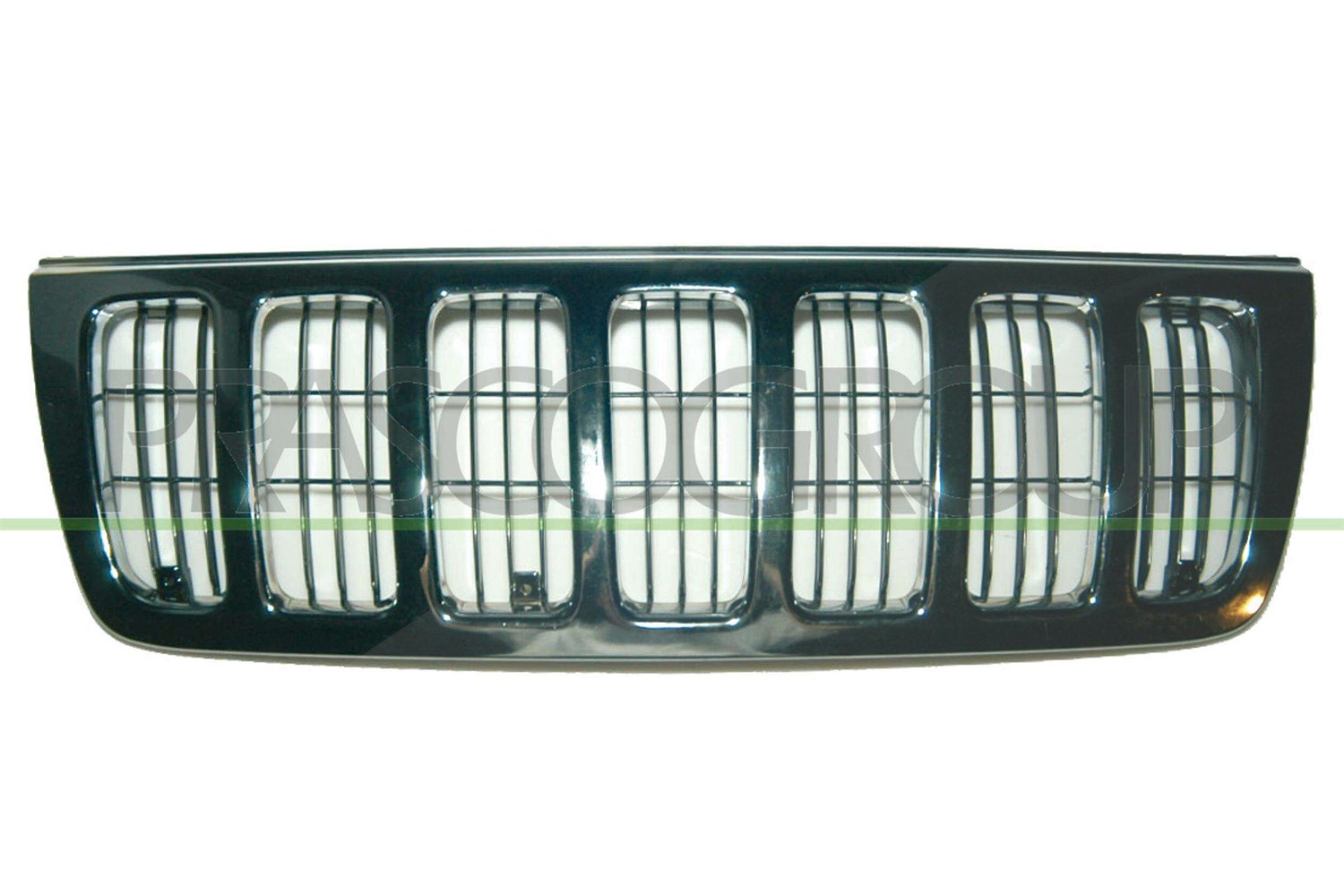 Prasco Kühlergitter [Hersteller-Nr. JE0172000] für Jeep