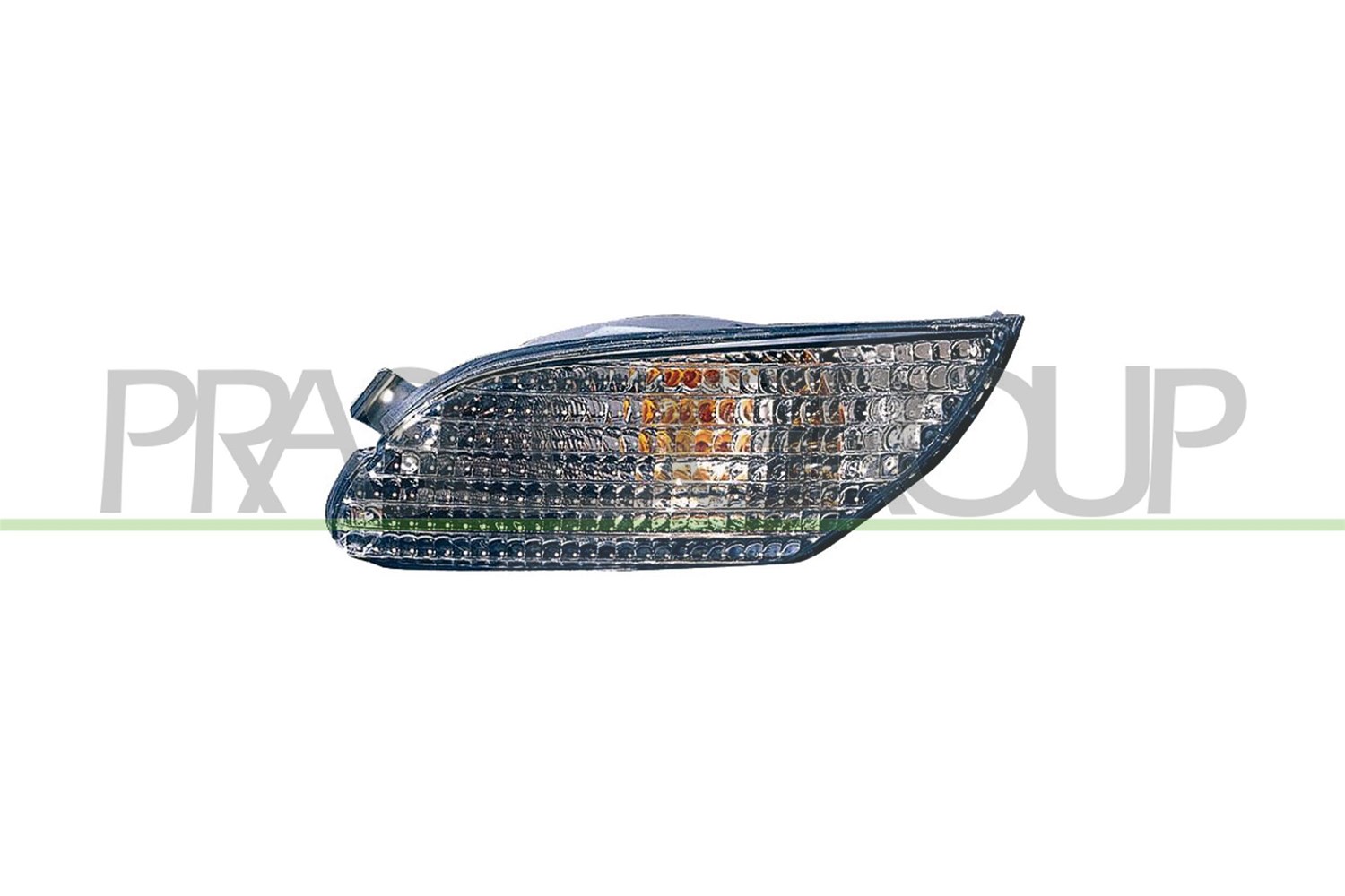 Prasco Lichtscheibe, Blinkleuchte [Hersteller-Nr. RG3424124] für Rover