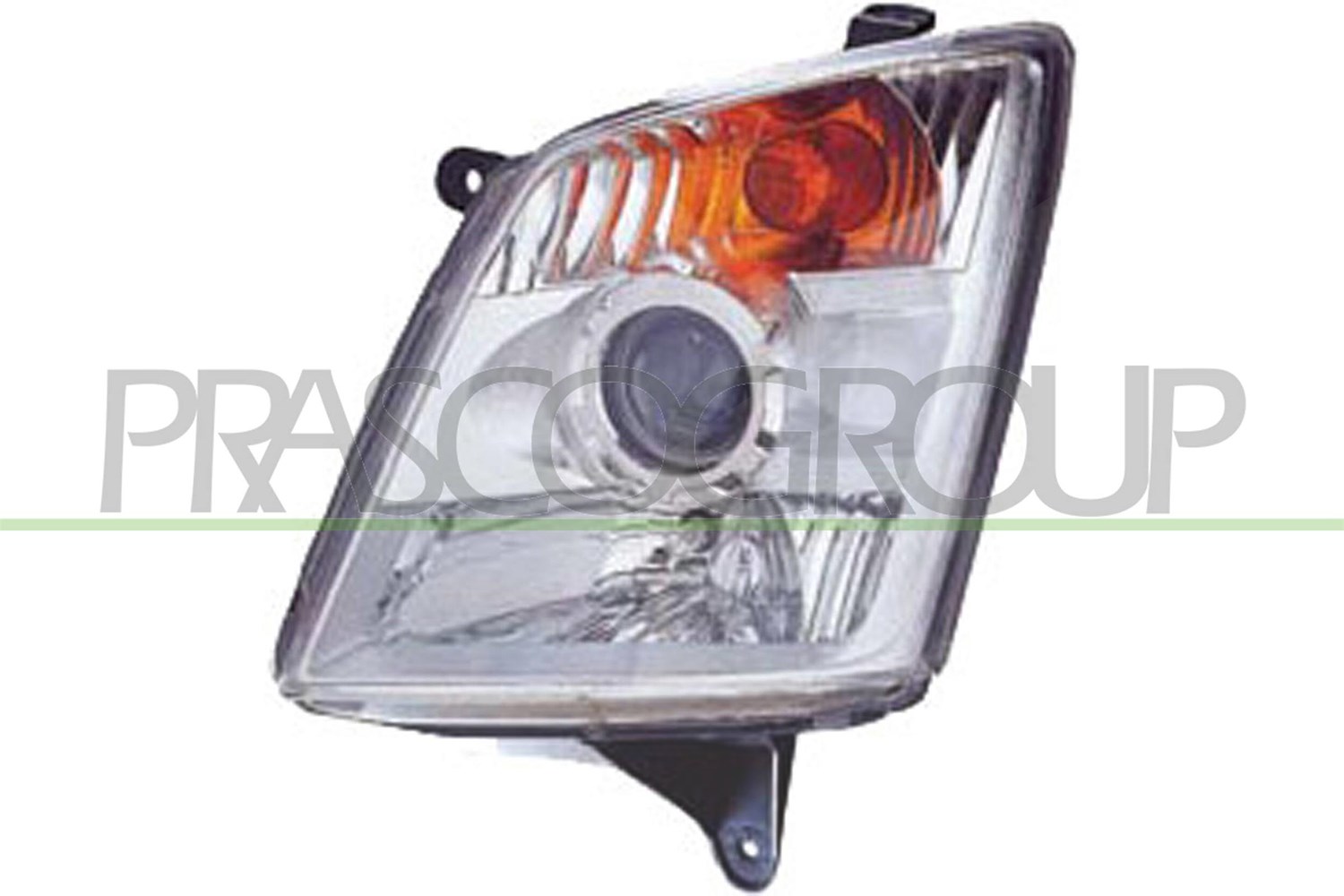 Prasco Hauptscheinwerfer [Hersteller-Nr. IZ8224904] für Isuzu