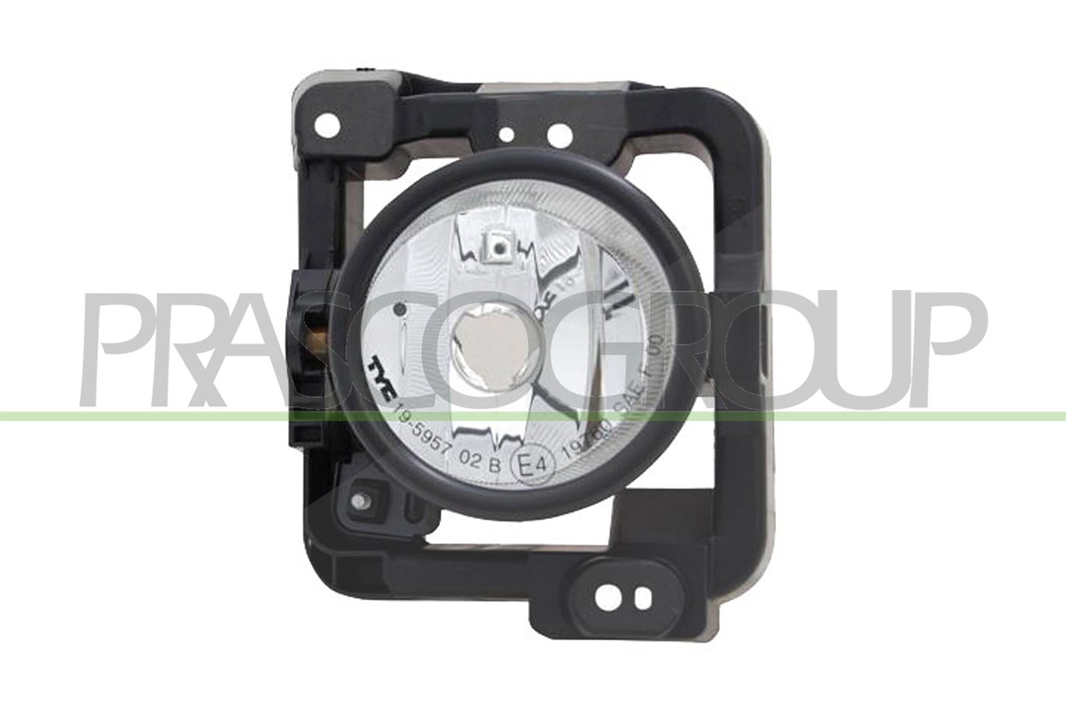 Prasco Nebelscheinwerfer [Hersteller-Nr. HD0724414] für Honda