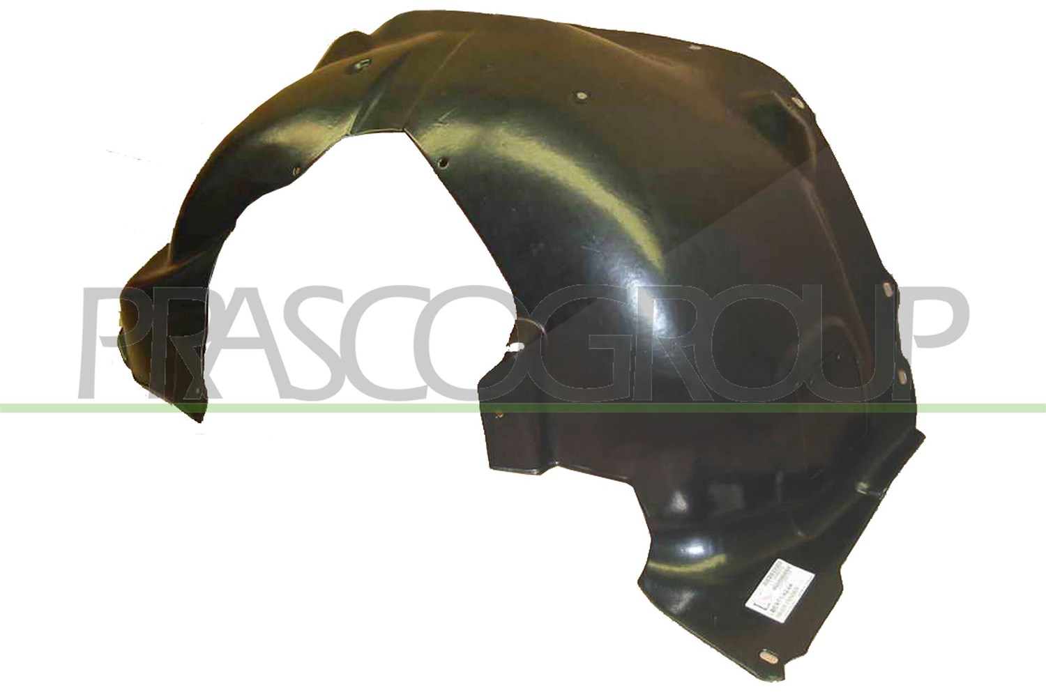 Prasco Innenkotflügel [Hersteller-Nr. JE0113604] für Jeep
