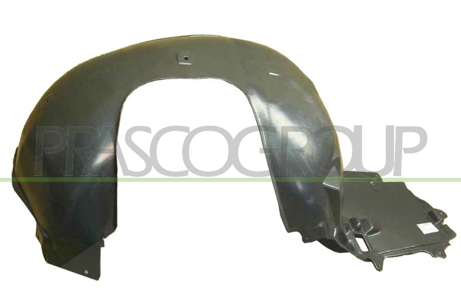 Prasco Innenkotflügel [Hersteller-Nr. BM0203613] für BMW