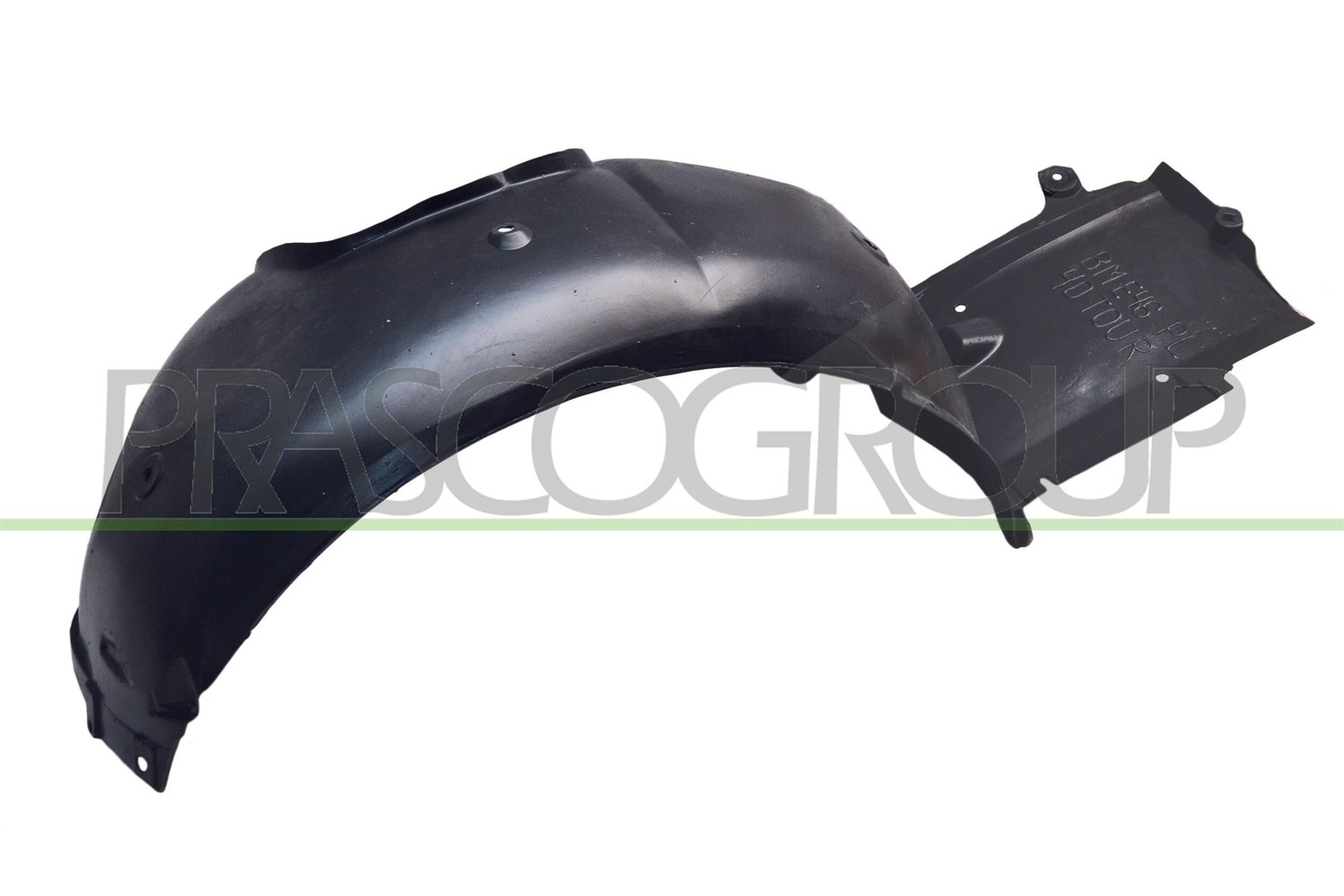 Prasco Innenkotflügel [Hersteller-Nr. BM0183614] für BMW
