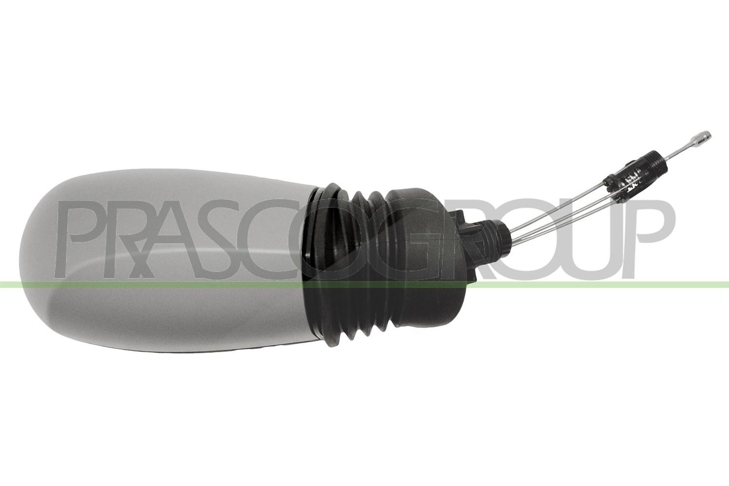 Prasco Außenspiegel [Hersteller-Nr. FT1337124] für Fiat