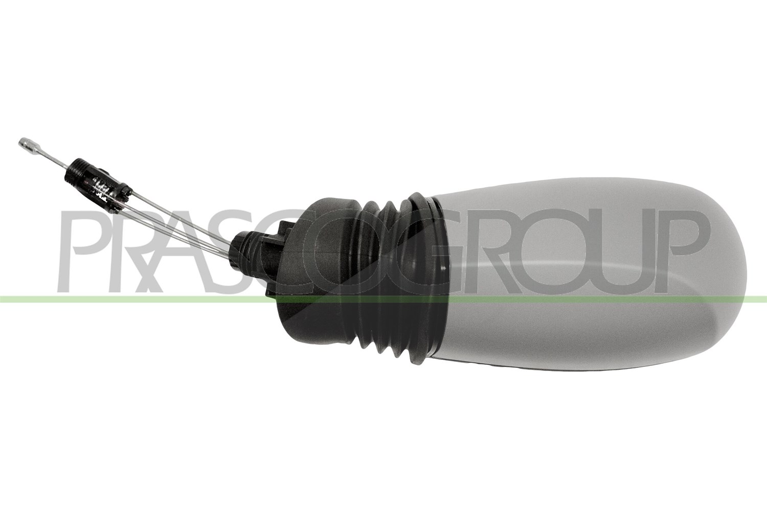 Prasco Außenspiegel [Hersteller-Nr. FT1337123] für Fiat
