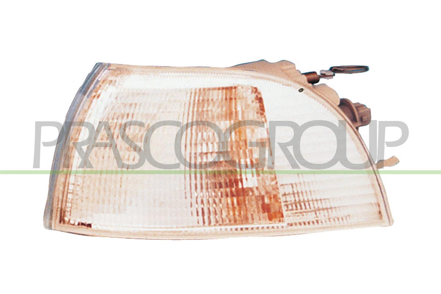 Prasco Lichtscheibe, Blinkleuchte [Hersteller-Nr. FT1324114] für Fiat