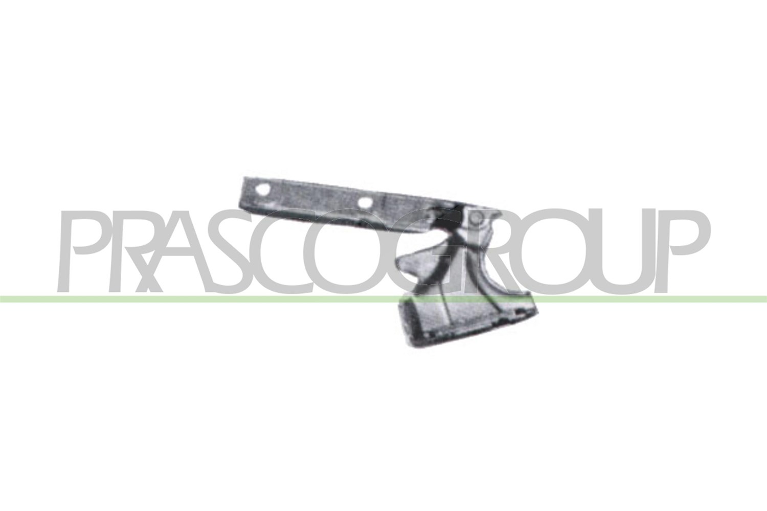 Prasco Scharnier, Motorhaube [Hersteller-Nr. FT1323703] für Fiat