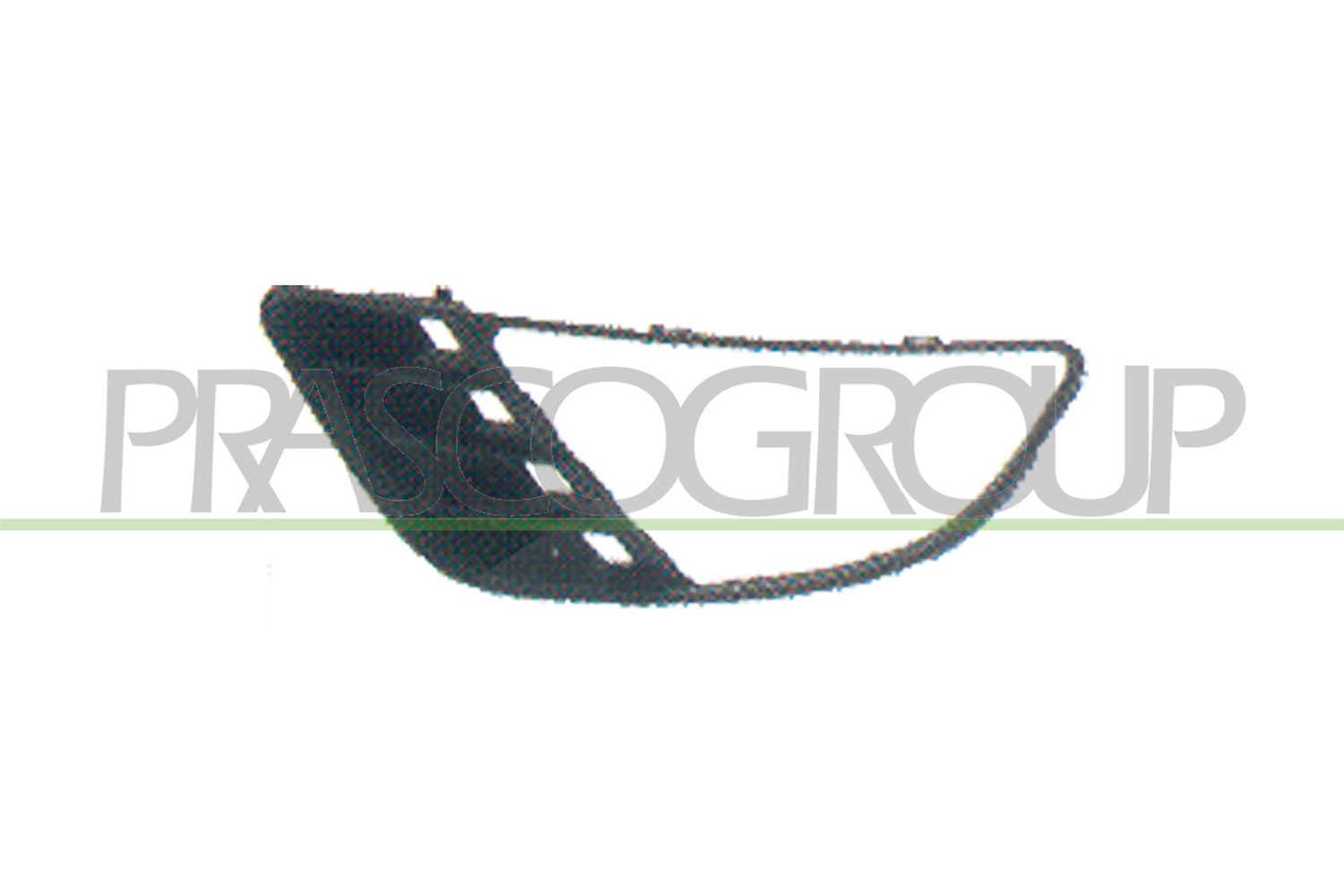 Prasco Lüftungsgitter, Stoßfänger [Hersteller-Nr. FD3402134] für Ford