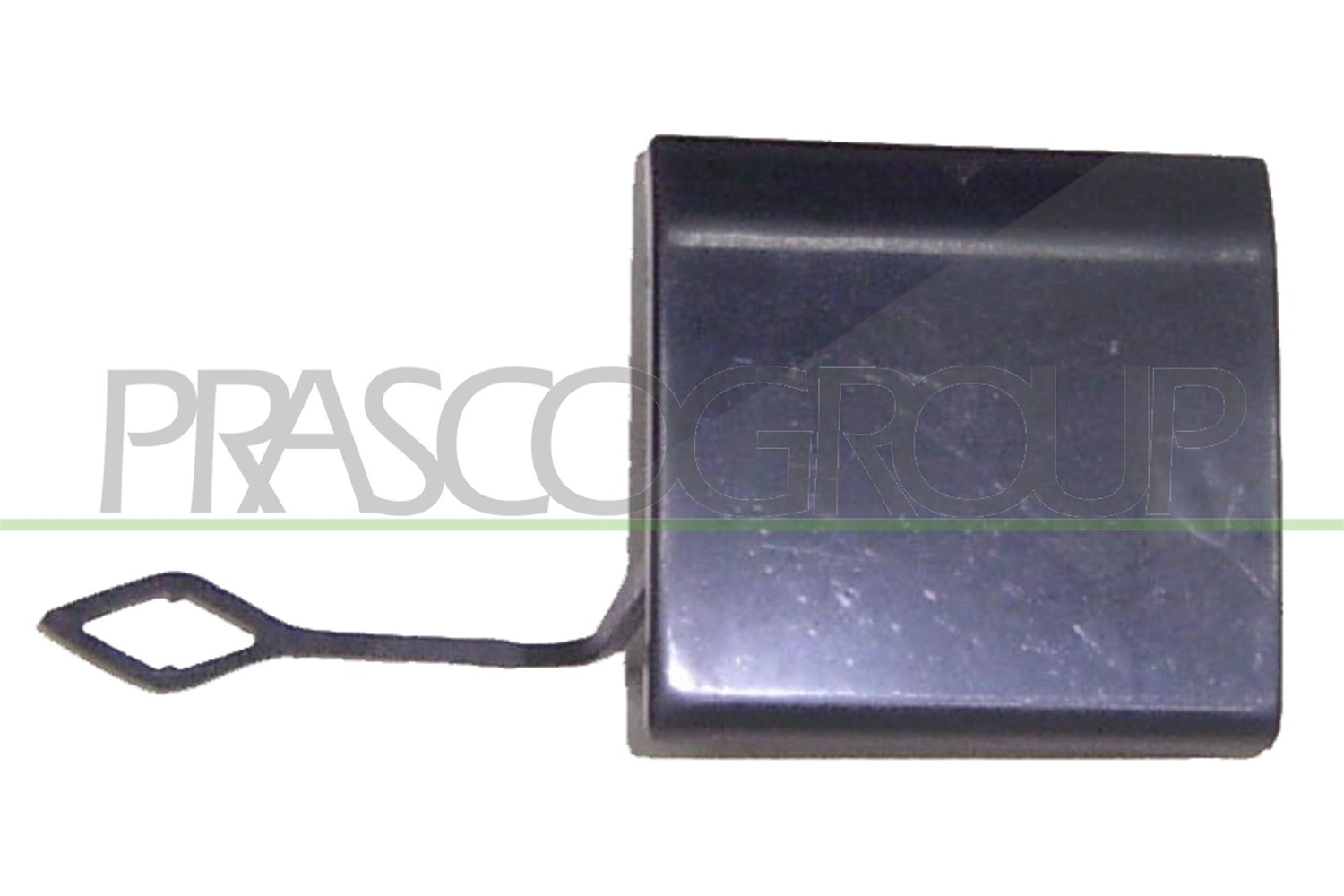 Prasco Klappe, Abschlepphaken [Hersteller-Nr. ME0271236] für Mercedes-Benz