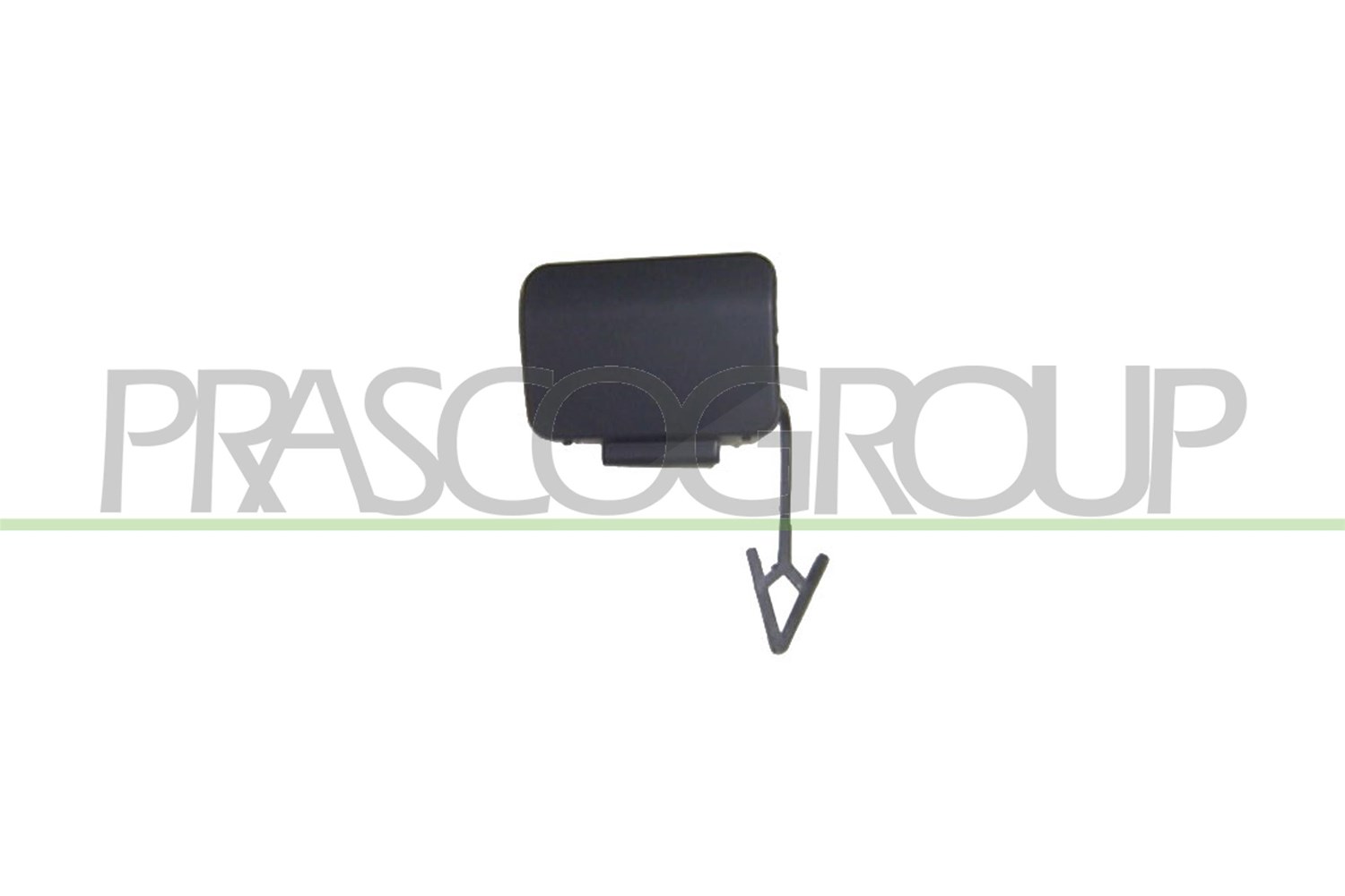 Prasco Klappe, Abschlepphaken [Hersteller-Nr. ME0261236] für Mercedes-Benz