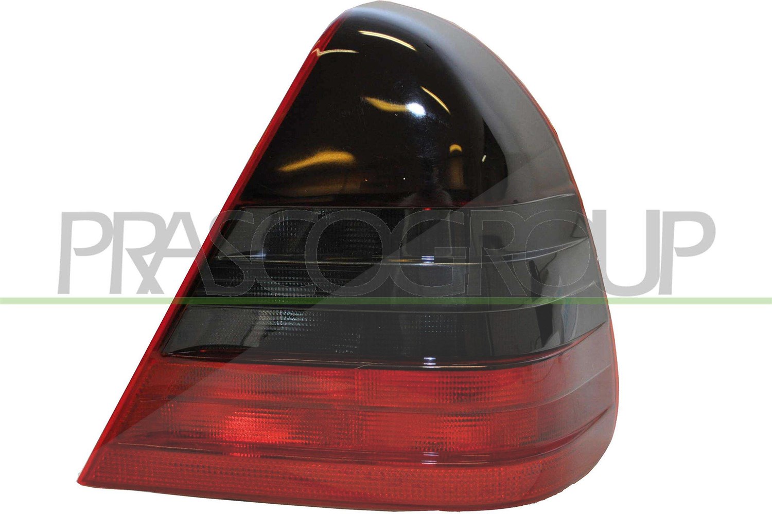 Prasco Heckleuchte [Hersteller-Nr. ME0254174] für Mercedes-Benz