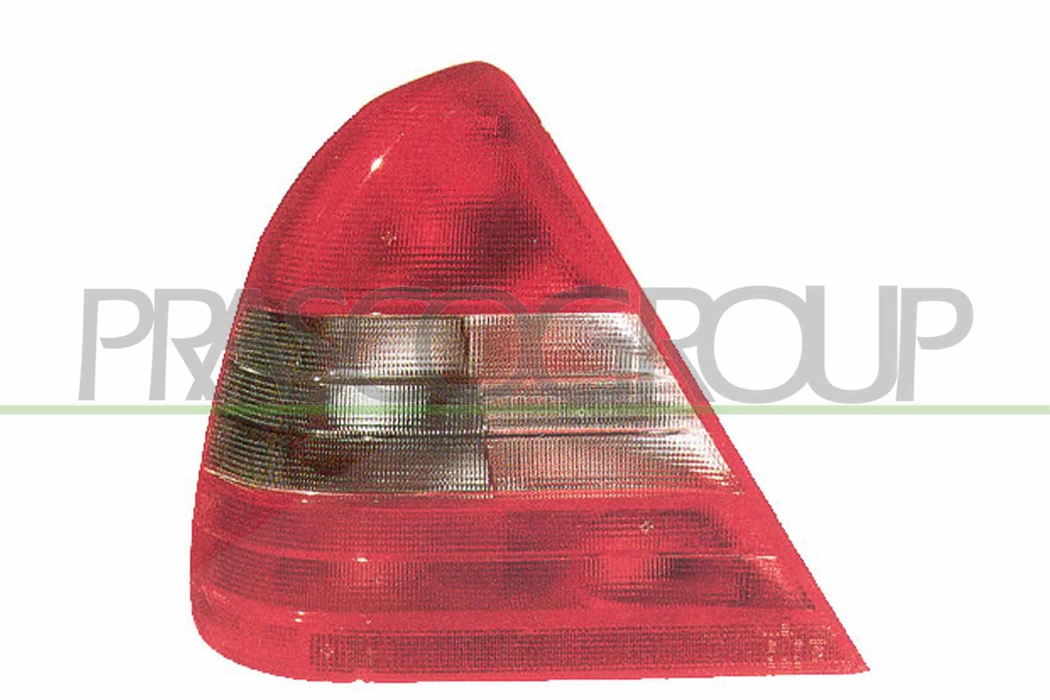 Prasco Heckleuchte [Hersteller-Nr. ME0254064] für Mercedes-Benz