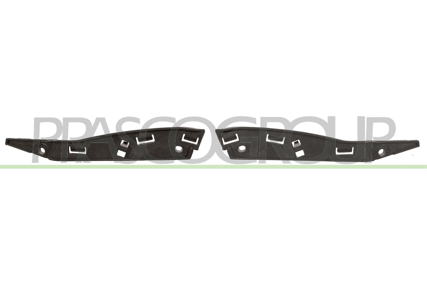 Prasco Halter, Stoßfänger [Hersteller-Nr. CI3051005] für Citroën