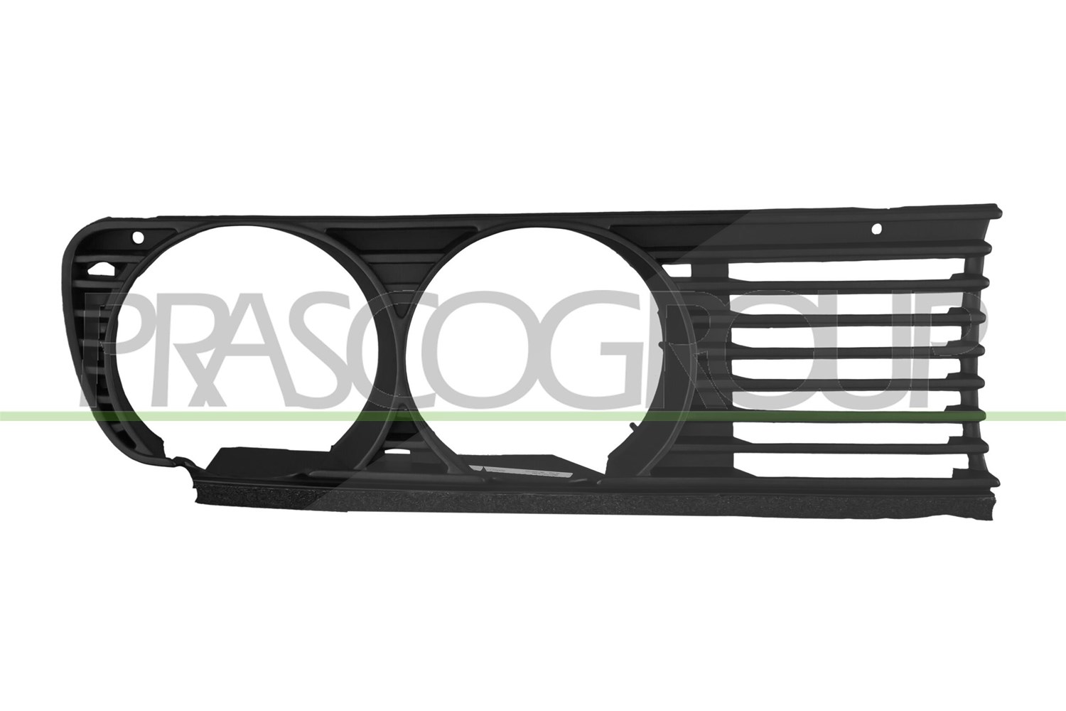 Prasco Blende, Hauptscheinwerfer [Hersteller-Nr. BM0102104] für BMW