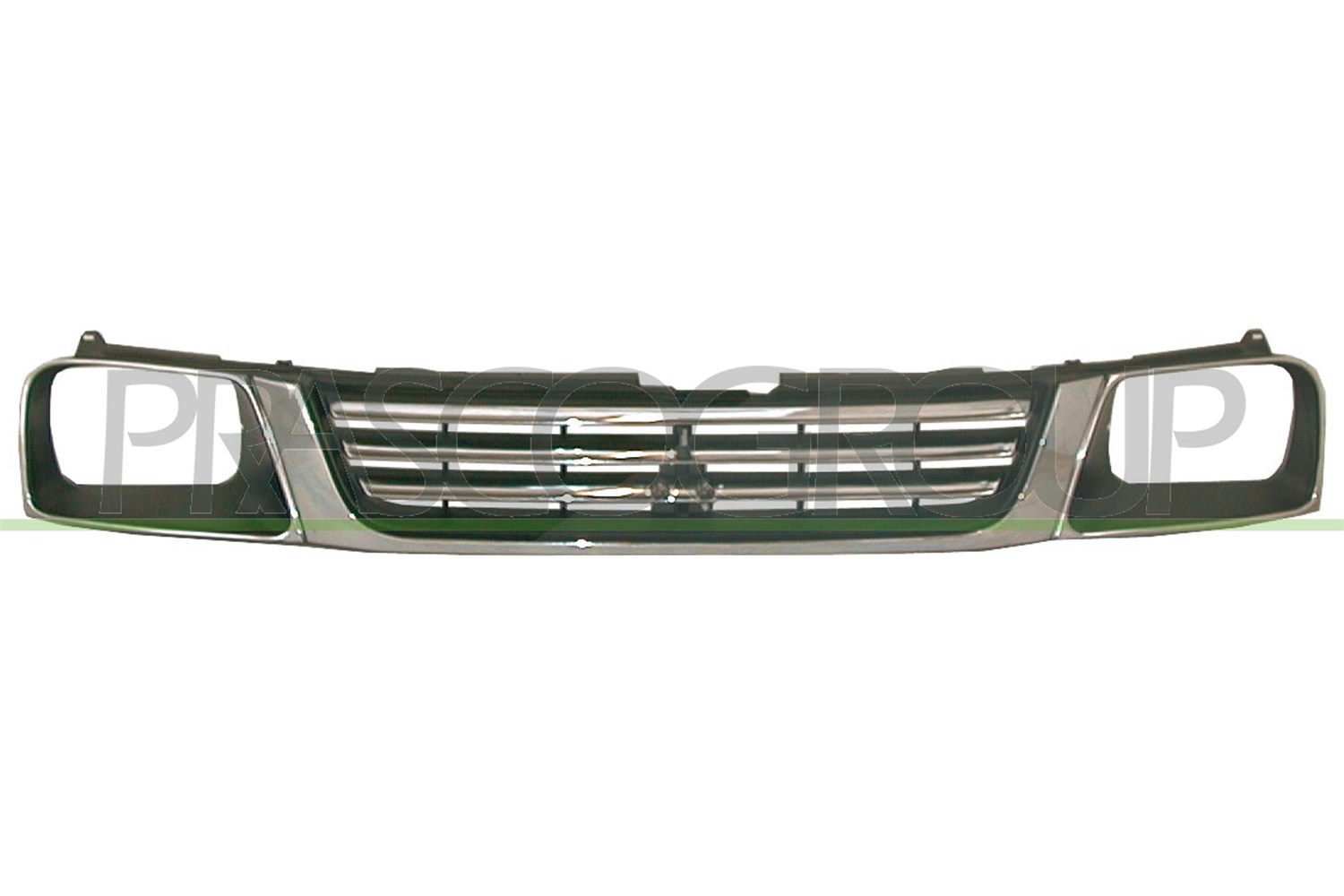 Prasco Kühlergitter [Hersteller-Nr. MB8152001] für Mitsubishi