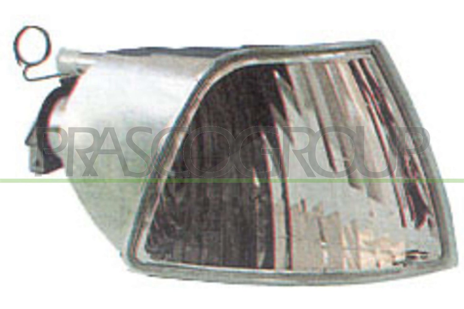 Prasco Blinkleuchte [Hersteller-Nr. CI0534013] für Citroën
