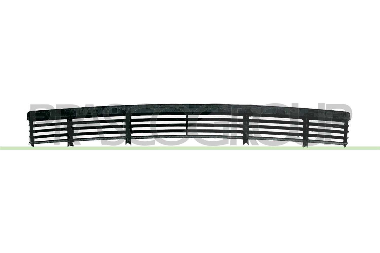 Prasco Lüftungsgitter, Stoßfänger [Hersteller-Nr. BM0142100] für BMW