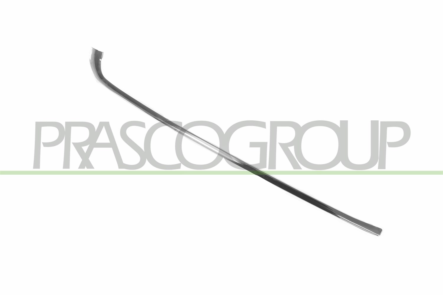 Prasco Zier-/Schutzleiste, Stoßfänger [Hersteller-Nr. ME0321253] für Mercedes-Benz