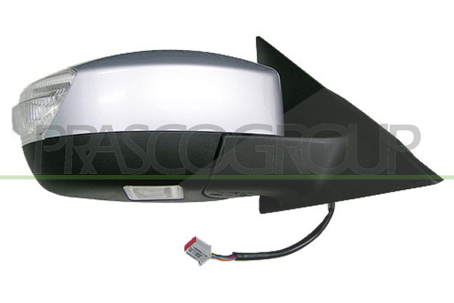 Prasco Außenspiegel [Hersteller-Nr. FD0797343] für Ford