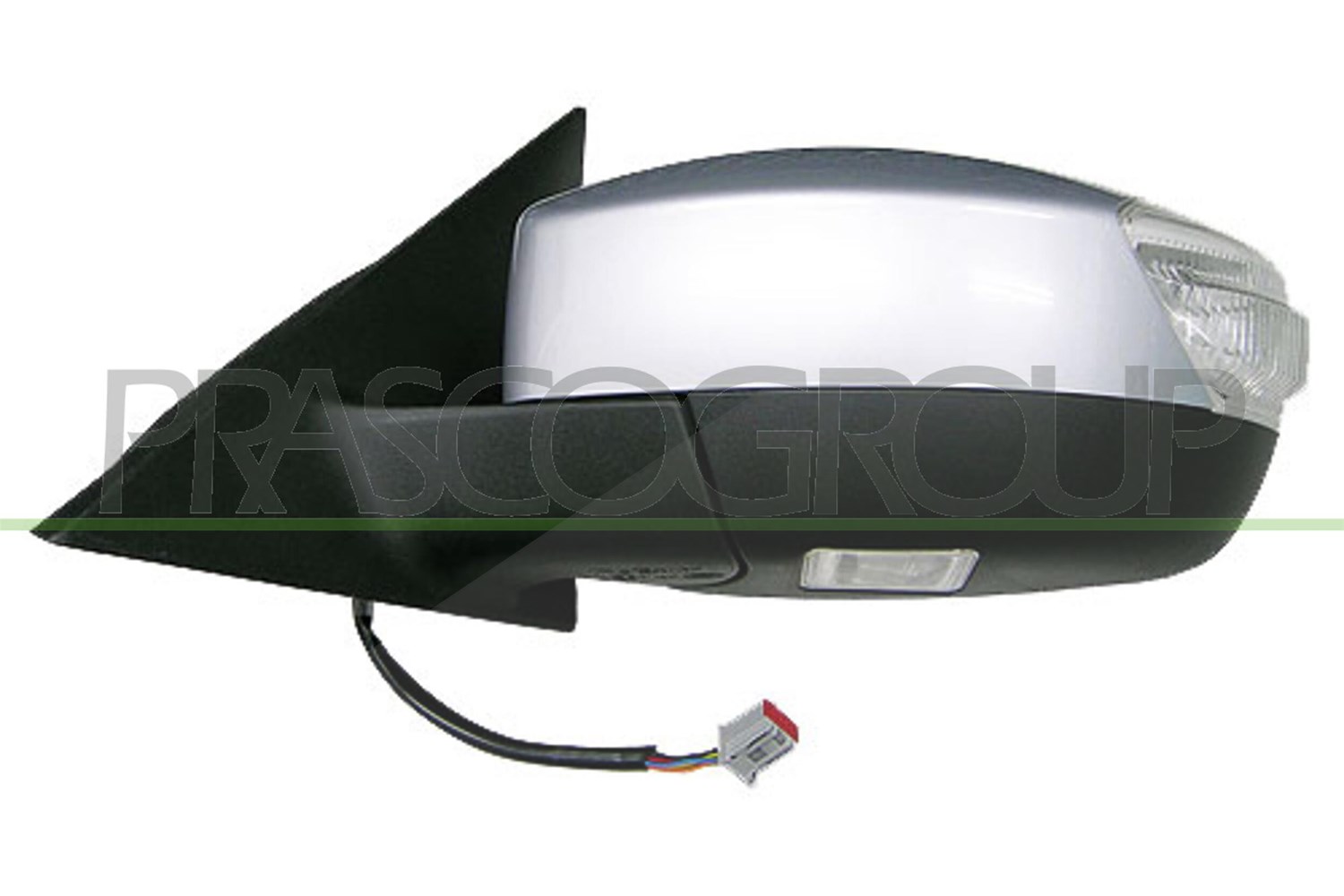 Prasco Außenspiegel [Hersteller-Nr. FD0797334] für Ford