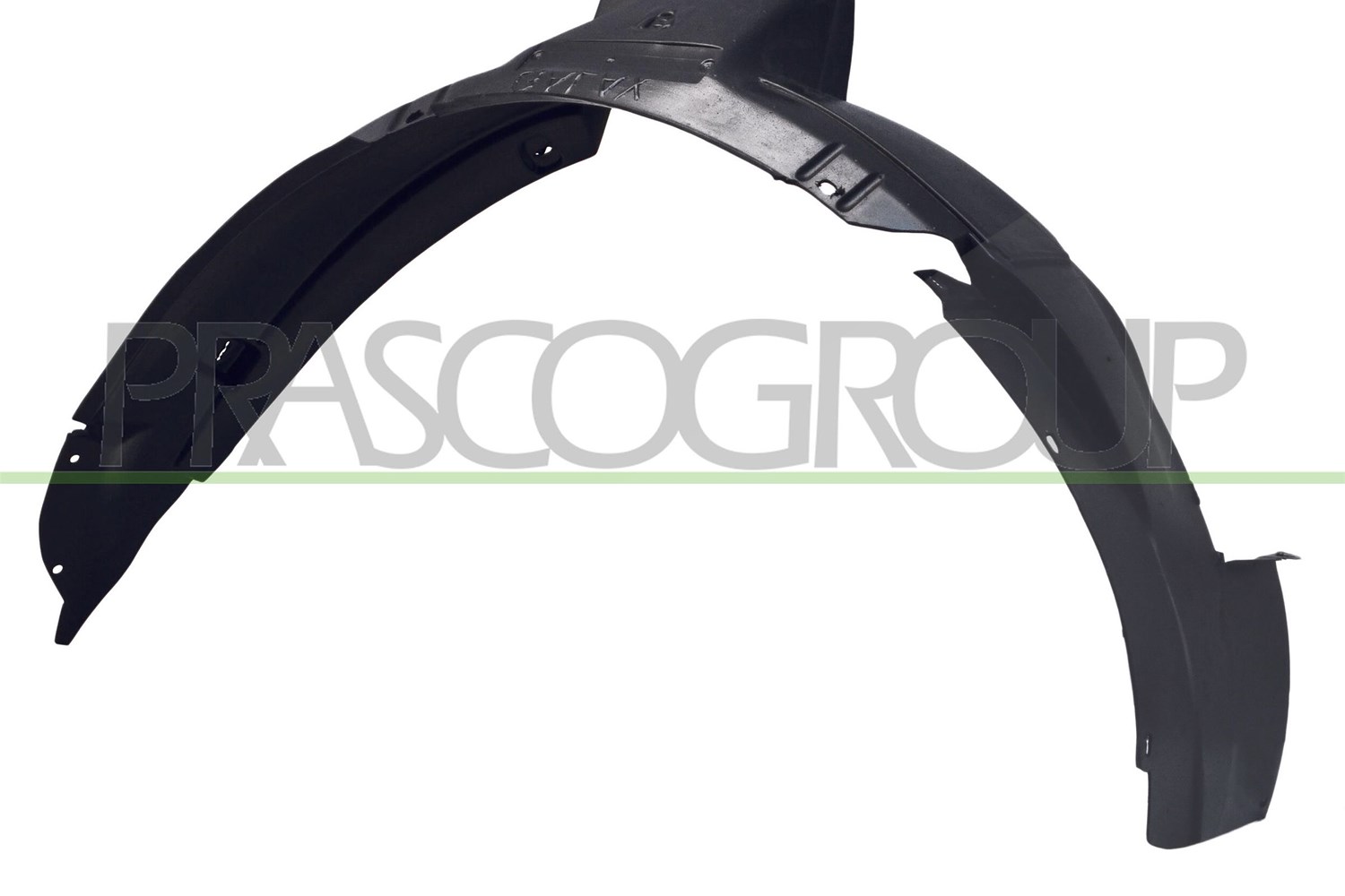 Prasco Innenkotflügel [Hersteller-Nr. FD0783603] für Ford, VW