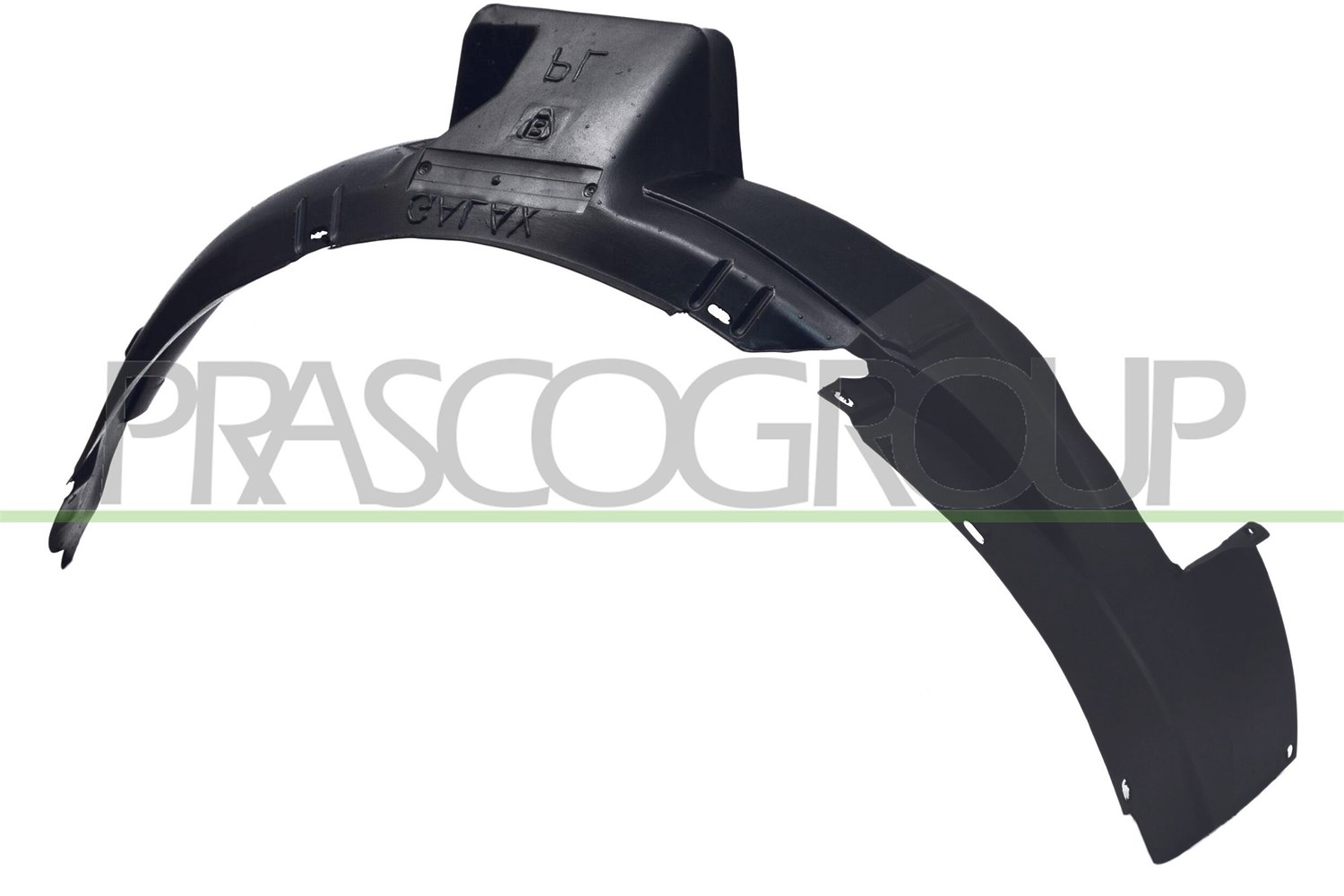 Prasco Innenkotflügel [Hersteller-Nr. FD0763603] für Seat, VW, Ford