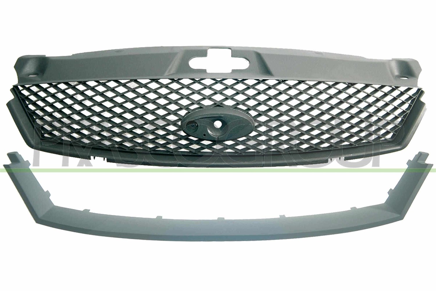 Prasco Kühlergitter [Hersteller-Nr. FD1072000] für Ford