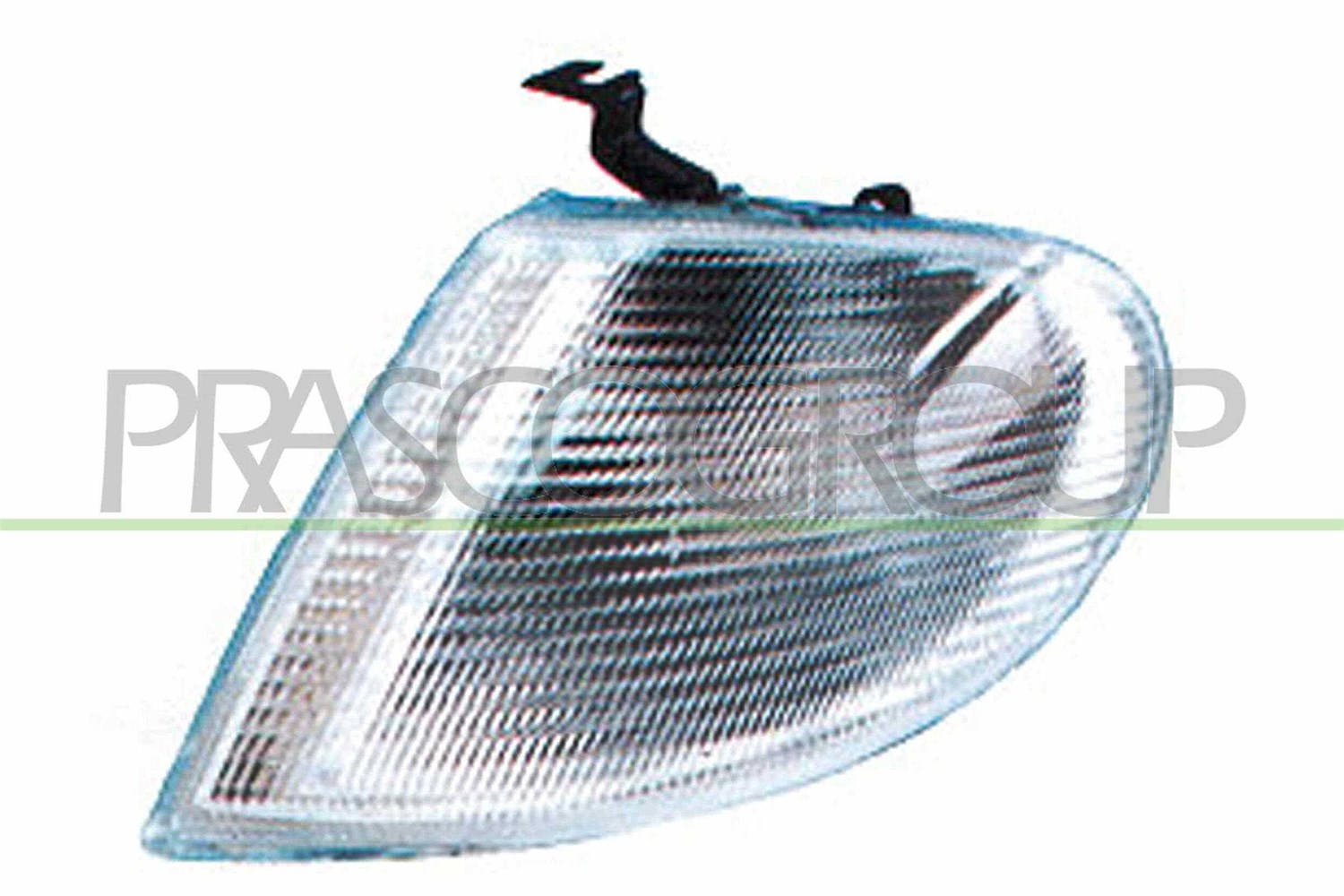 Prasco Lichtscheibe, Blinkleuchte [Hersteller-Nr. FD0764113] für Ford