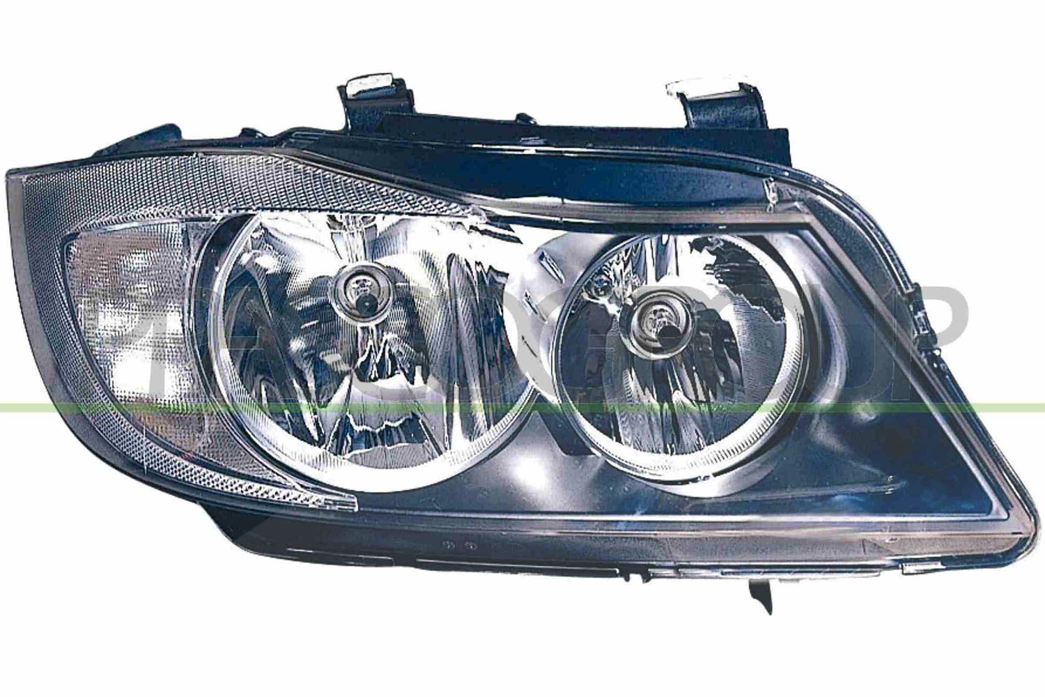 Prasco Hauptscheinwerfer [Hersteller-Nr. BM0244903] für BMW