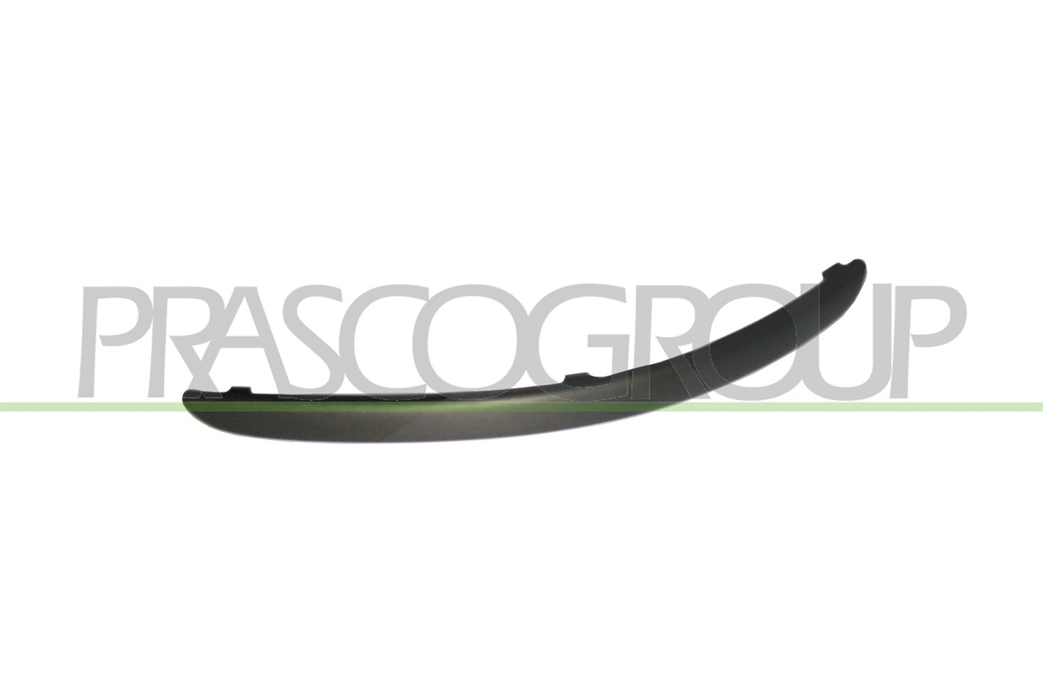 Prasco Zier-/Schutzleiste, Stoßfänger [Hersteller-Nr. FD1091244] für Ford