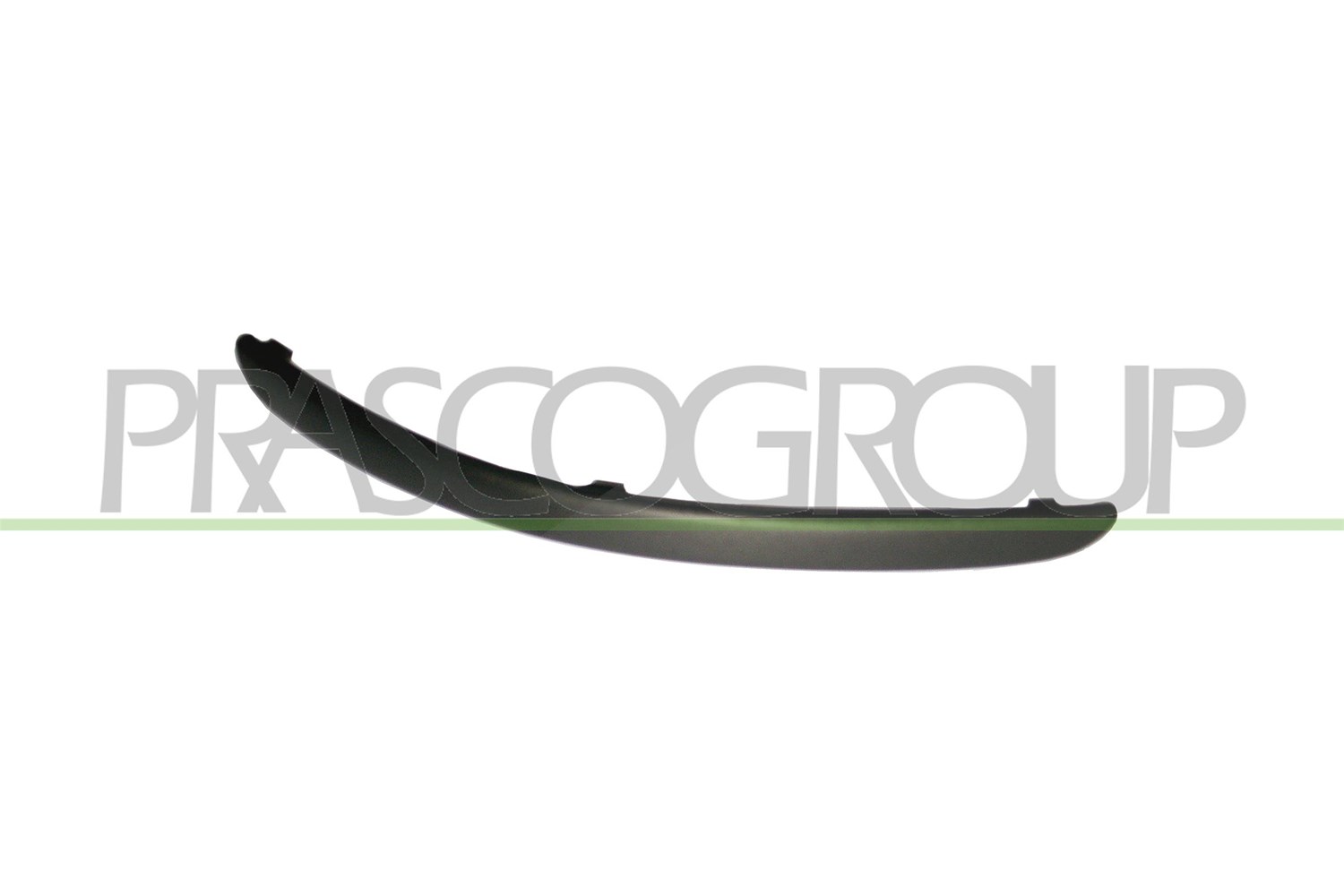 Prasco Zier-/Schutzleiste, Stoßfänger [Hersteller-Nr. FD1091243] für Ford