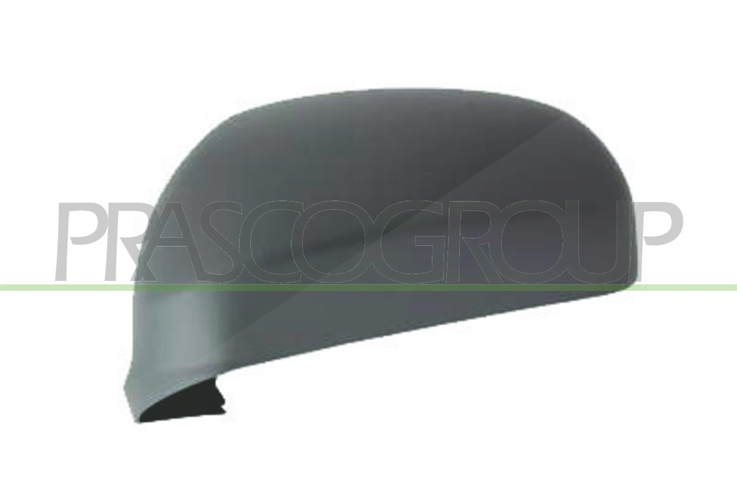 Prasco Abdeckung, Außenspiegel [Hersteller-Nr. AA0907403] für Alfa Romeo