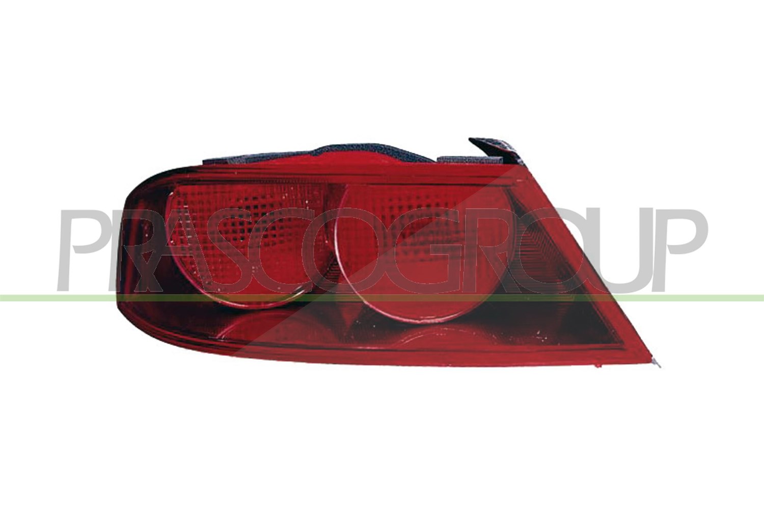 Prasco Heckleuchte [Hersteller-Nr. AA0904174] für Alfa Romeo