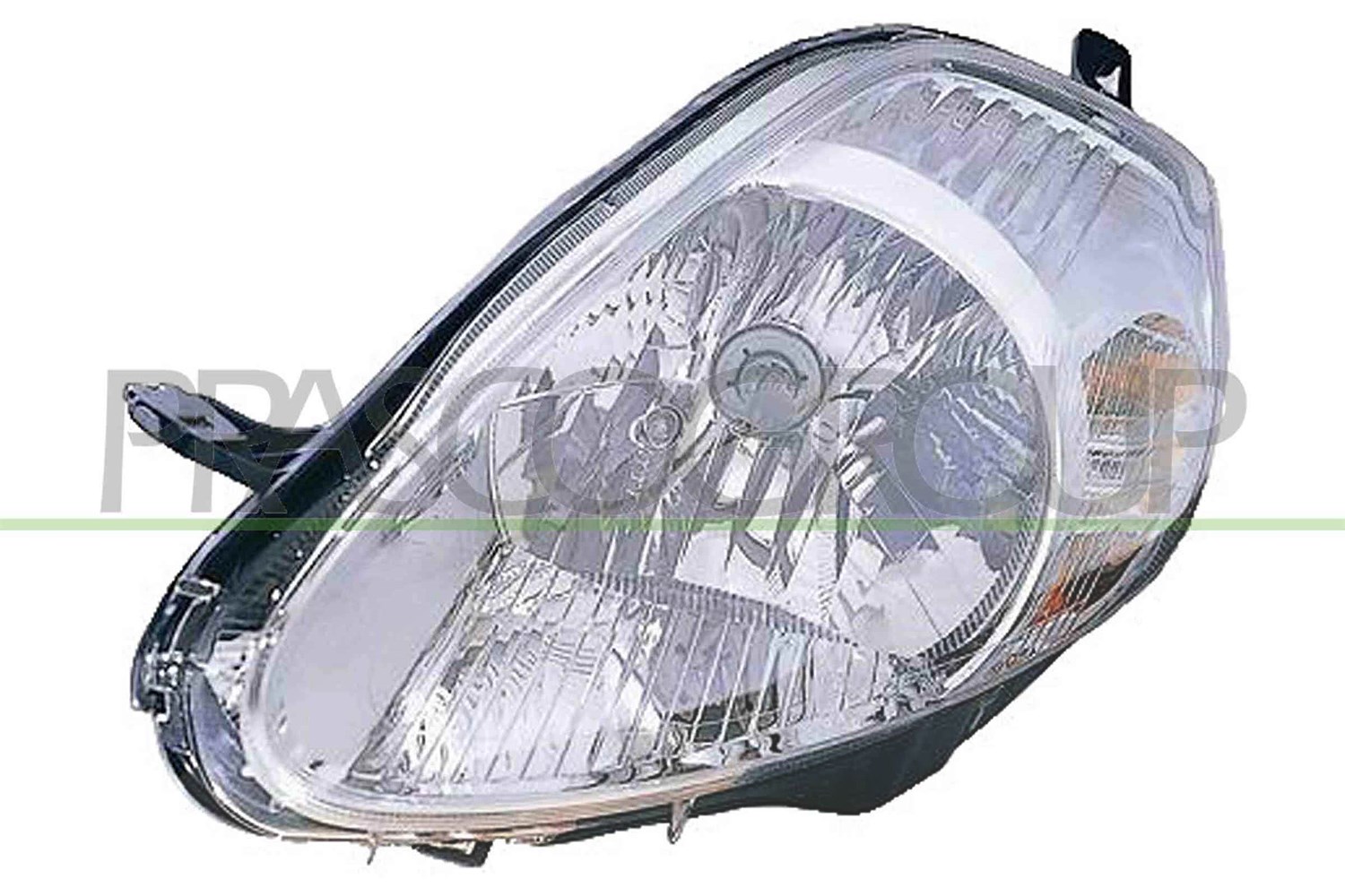Prasco Hauptscheinwerfer [Hersteller-Nr. FT3424824] für Abarth, Fiat