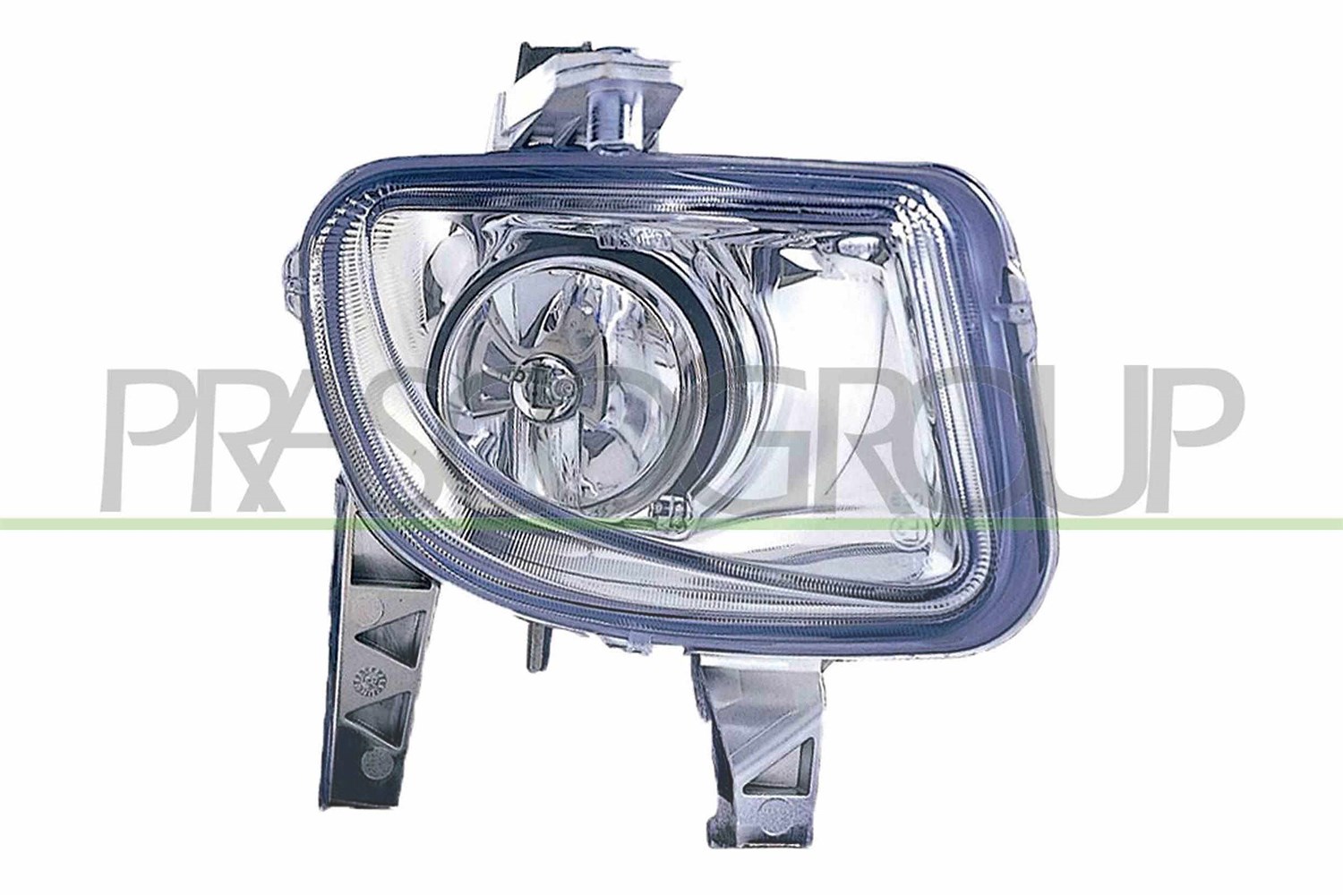 Prasco Nebelscheinwerfer [Hersteller-Nr. FT3424413] für Abarth, Fiat