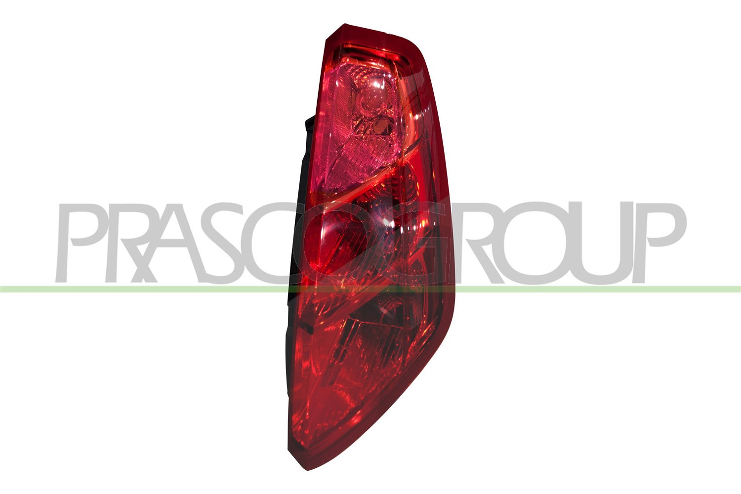 Prasco Heckleuchte [Hersteller-Nr. FT3424153] für Abarth, Fiat