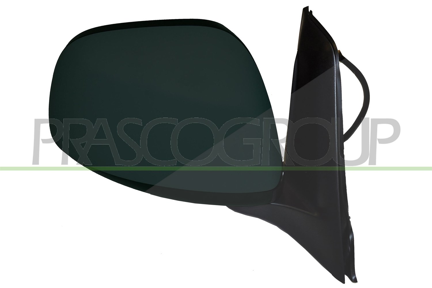 Prasco Außenspiegel [Hersteller-Nr. FT3607203] für Fiat