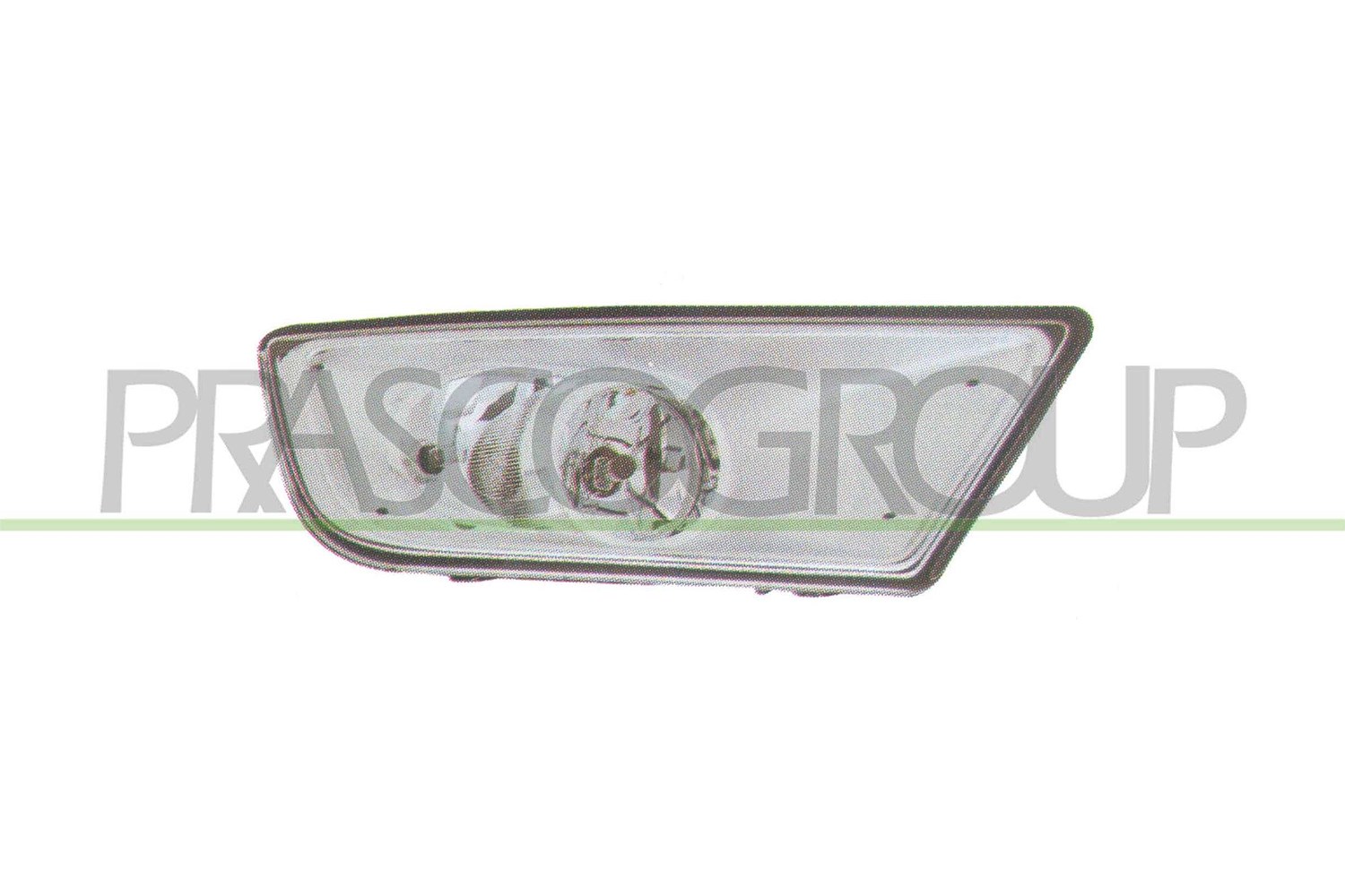 Prasco Nebelscheinwerfer [Hersteller-Nr. FD0794414] für Ford