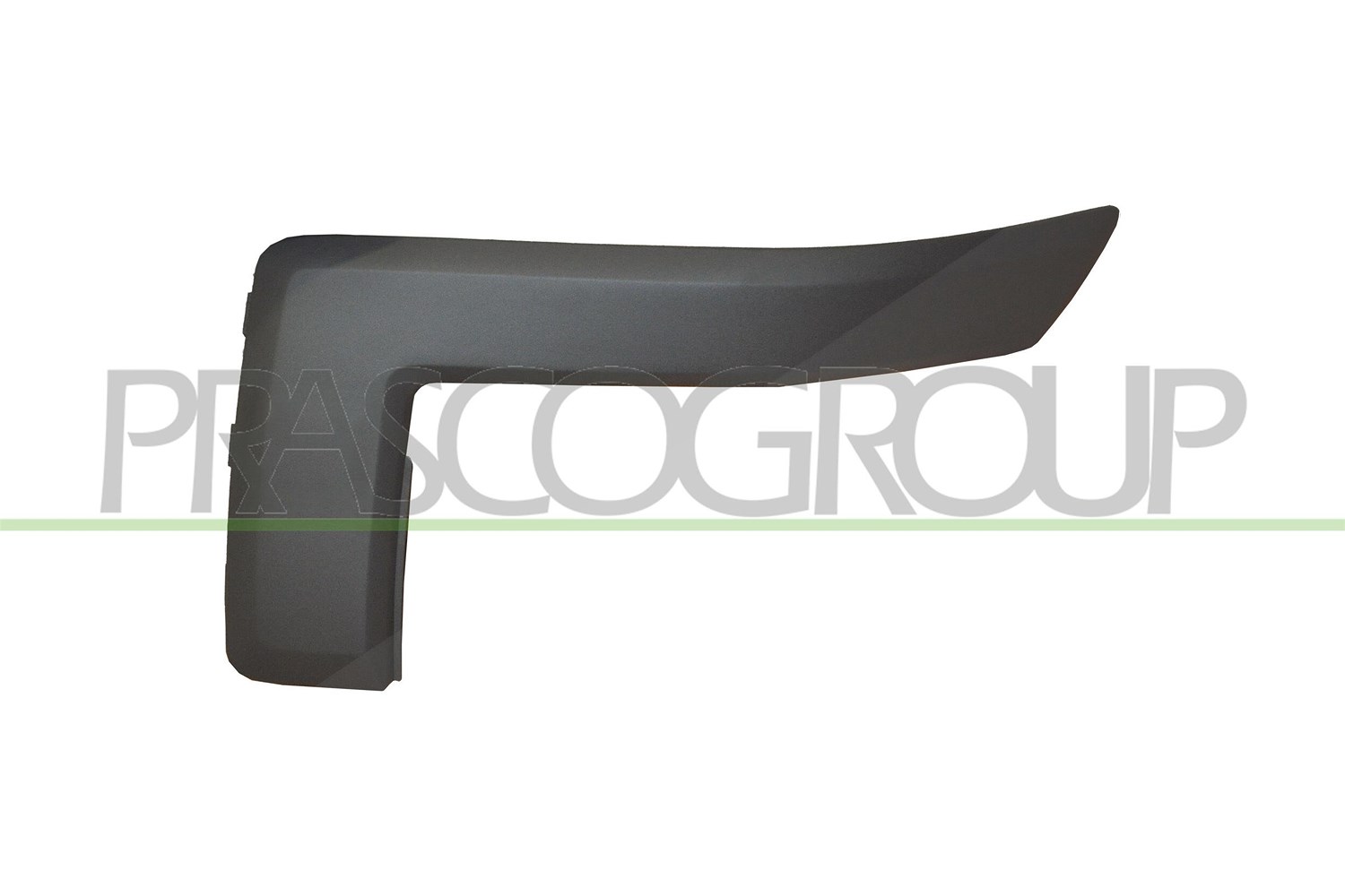 Prasco Zier-/Schutzleiste, Stoßfänger [Hersteller-Nr. FD3521244] für Ford