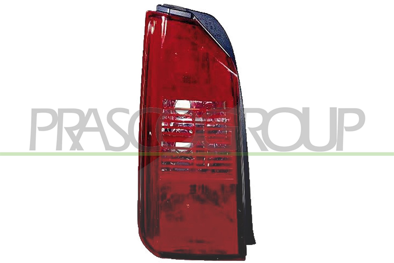 Prasco Lichtscheibe, Blinkleuchte [Hersteller-Nr. FT3504154] für Fiat