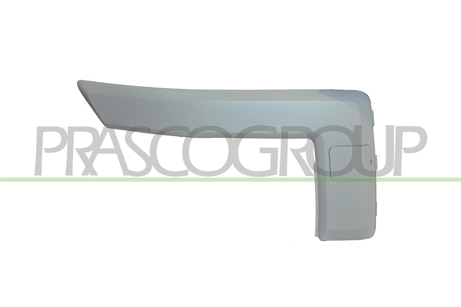Prasco Zier-/Schutzleiste, Stoßfänger [Hersteller-Nr. FD3521233] für Ford