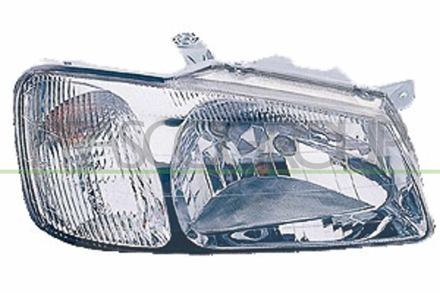 Prasco Hauptscheinwerfer [Hersteller-Nr. HN0164803] für Hyundai