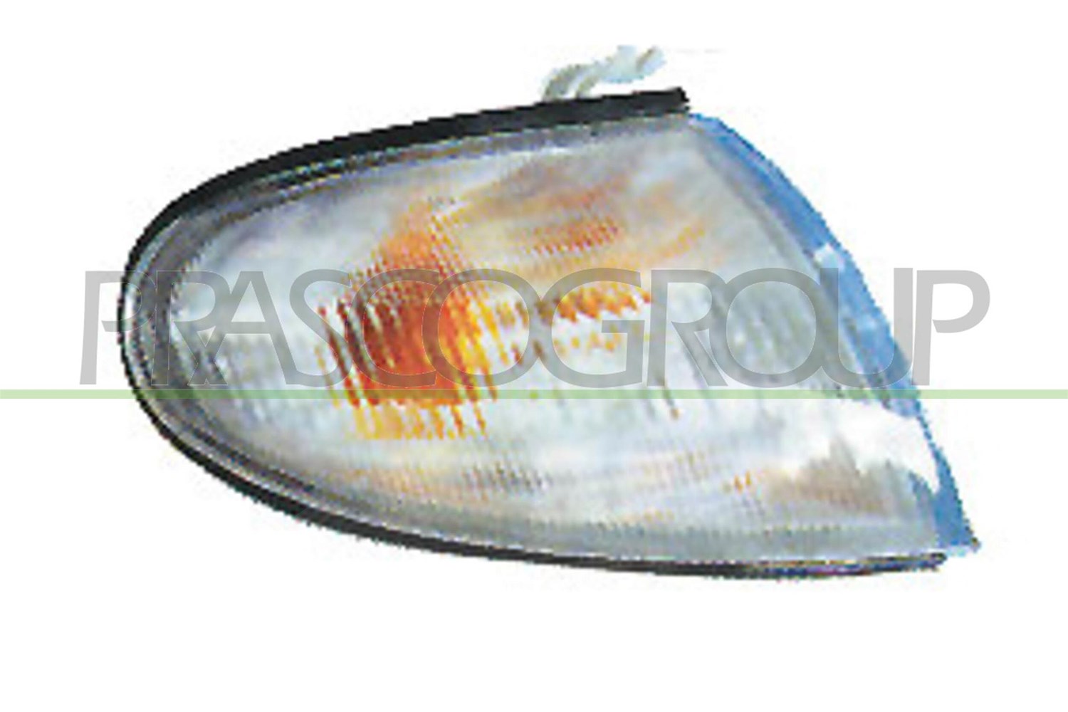Prasco Lichtscheibe, Blinkleuchte [Hersteller-Nr. HN0104015] für Hyundai