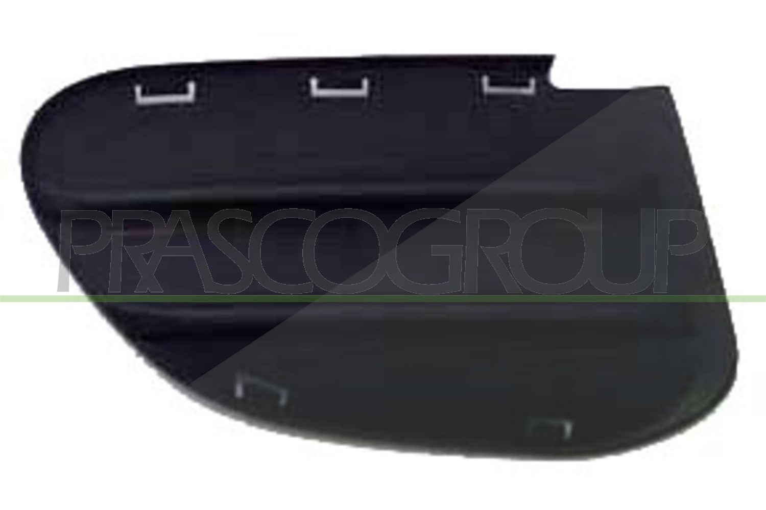 Prasco Lüftungsgitter, Stoßfänger [Hersteller-Nr. FT7172123] für Fiat